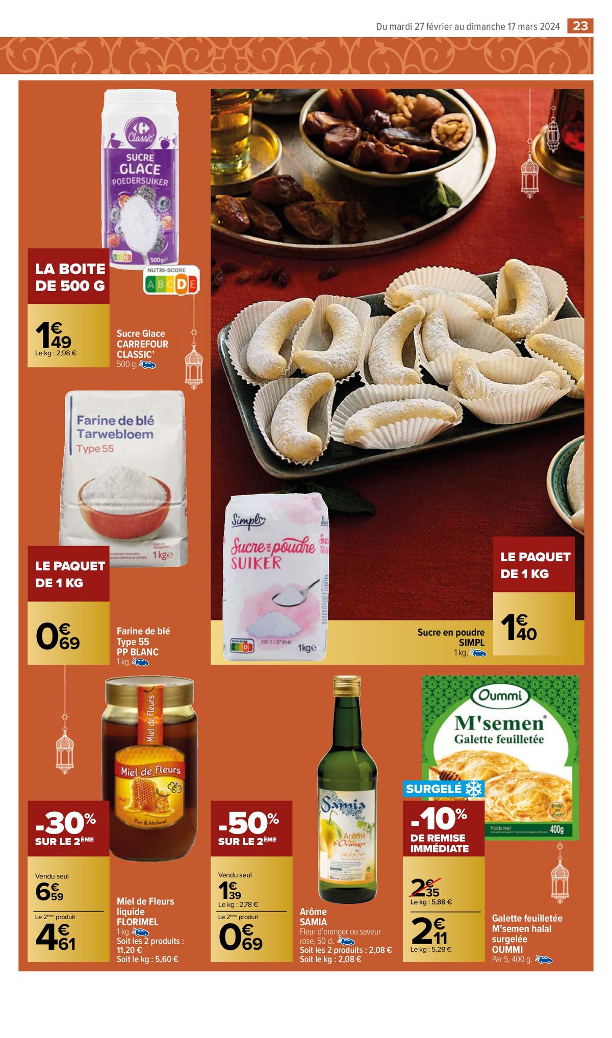 Catalogue Ramadan à petits prix !, page 00025