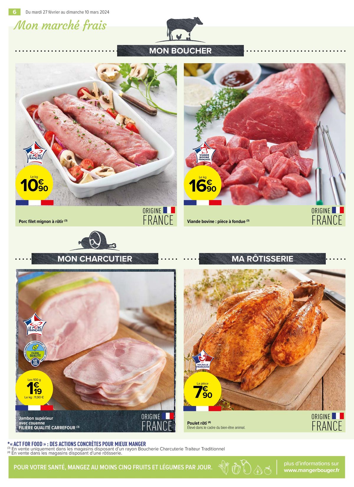 Catalogue Des promos pleines de gourmandises, page 00008