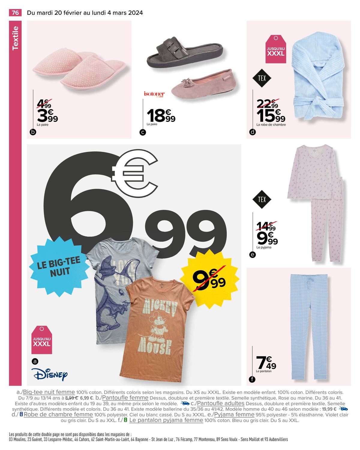 Catalogue Le Mois Carrefour, page 00078