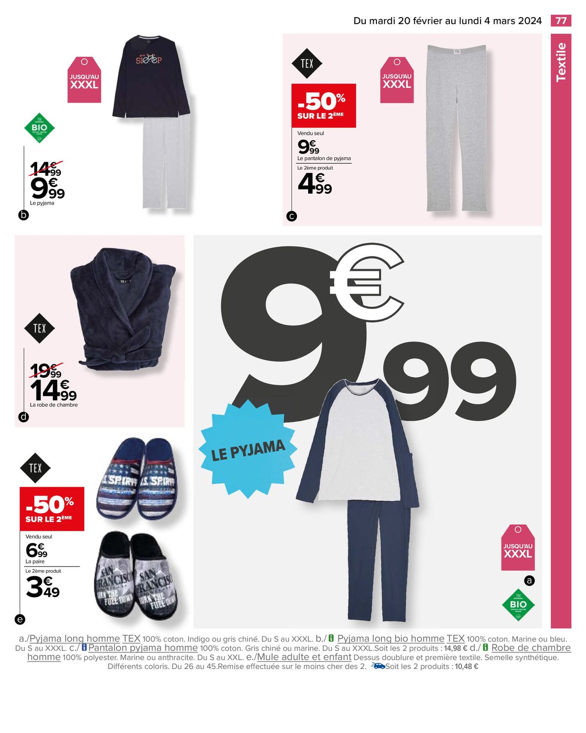 Catalogue Le Mois Carrefour, page 00079