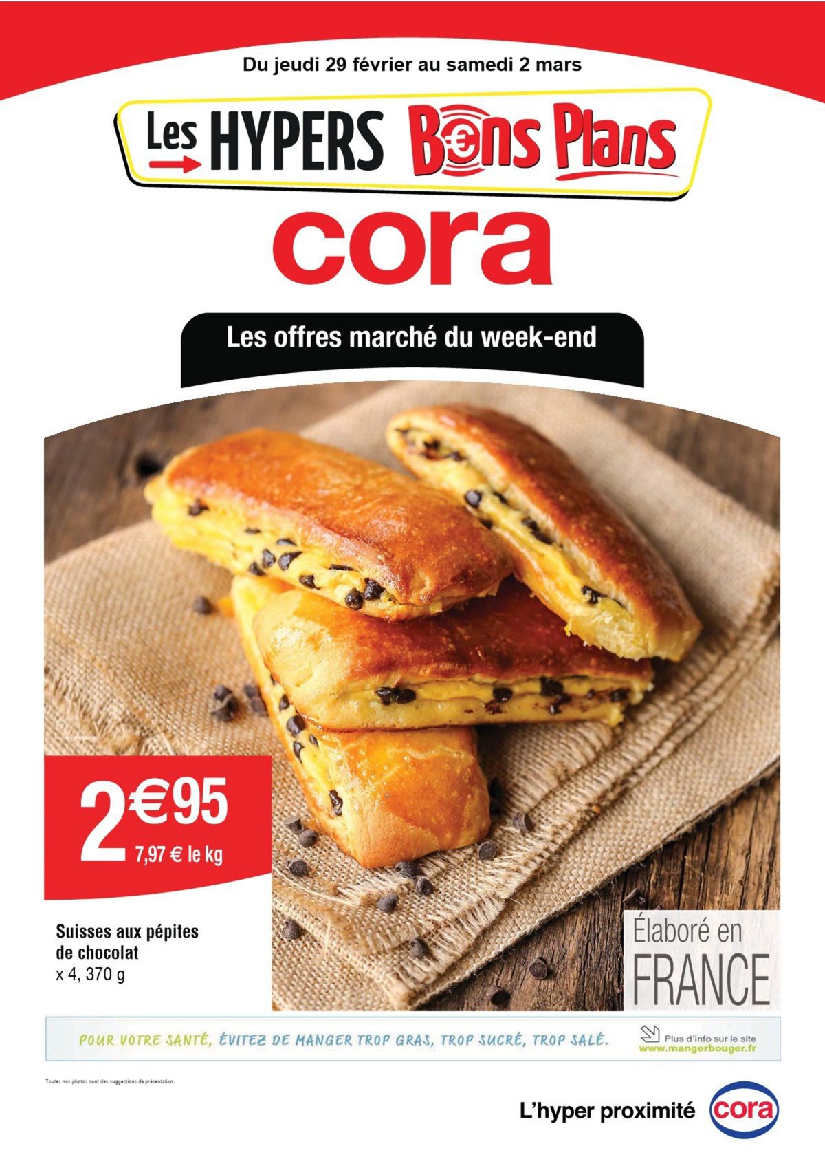 Catalogue Les offres marché du week-end, page 00013