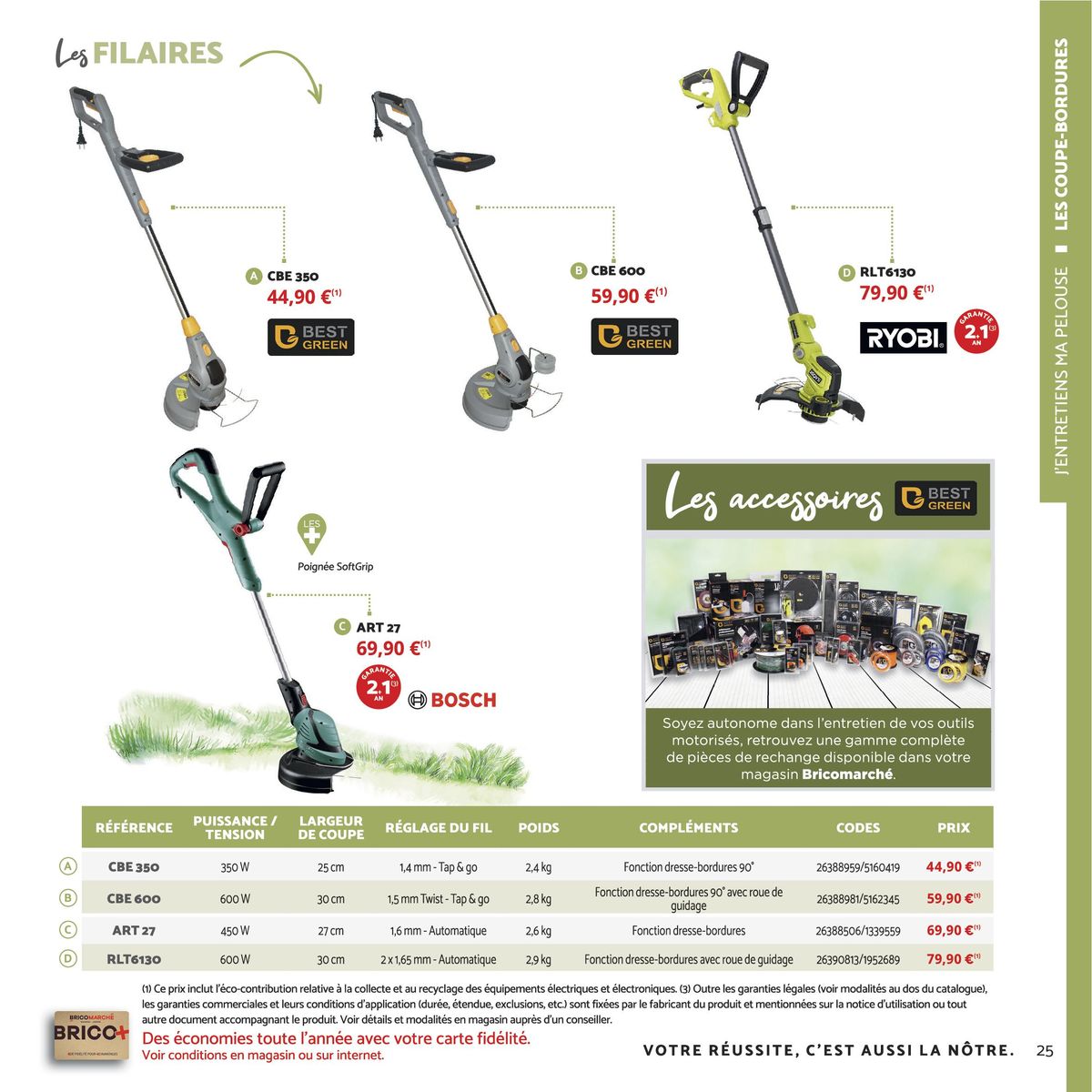 Catalogue IMAGINONS VOTRE JARDIN, page 00025