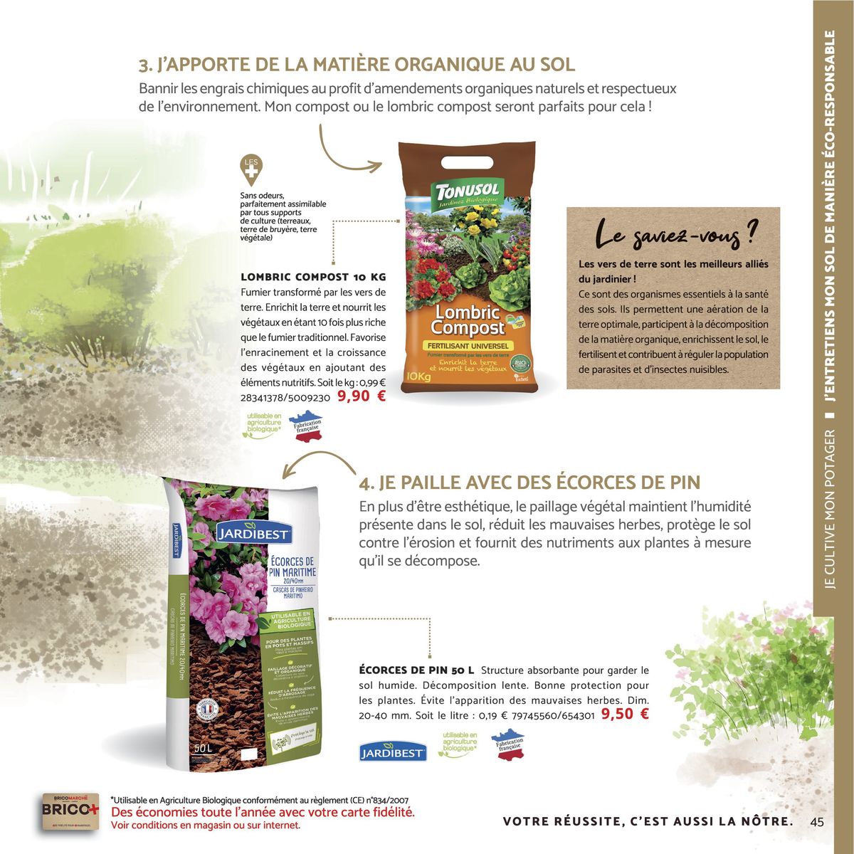 Catalogue IMAGINONS VOTRE JARDIN, page 00045