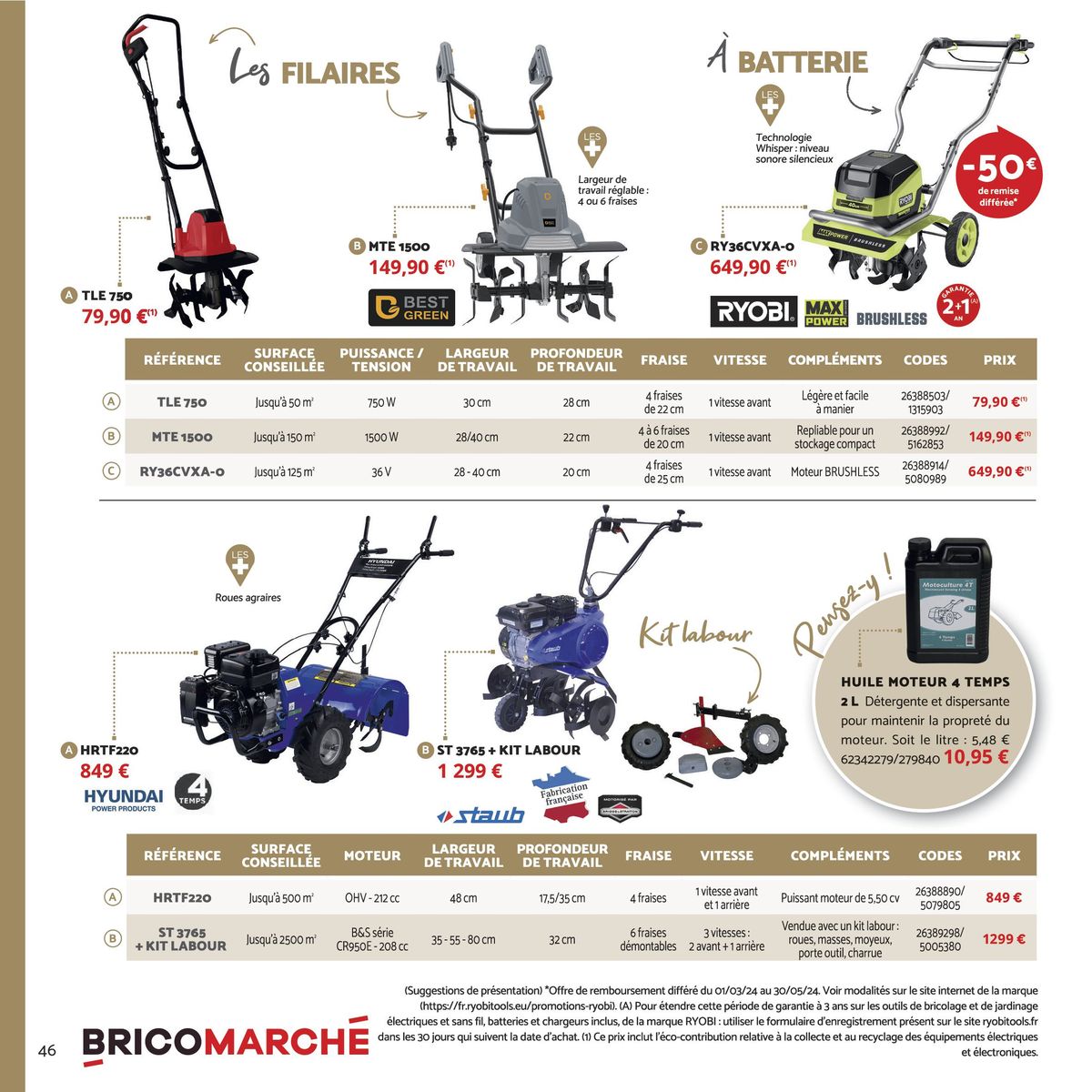 Catalogue IMAGINONS VOTRE JARDIN, page 00046