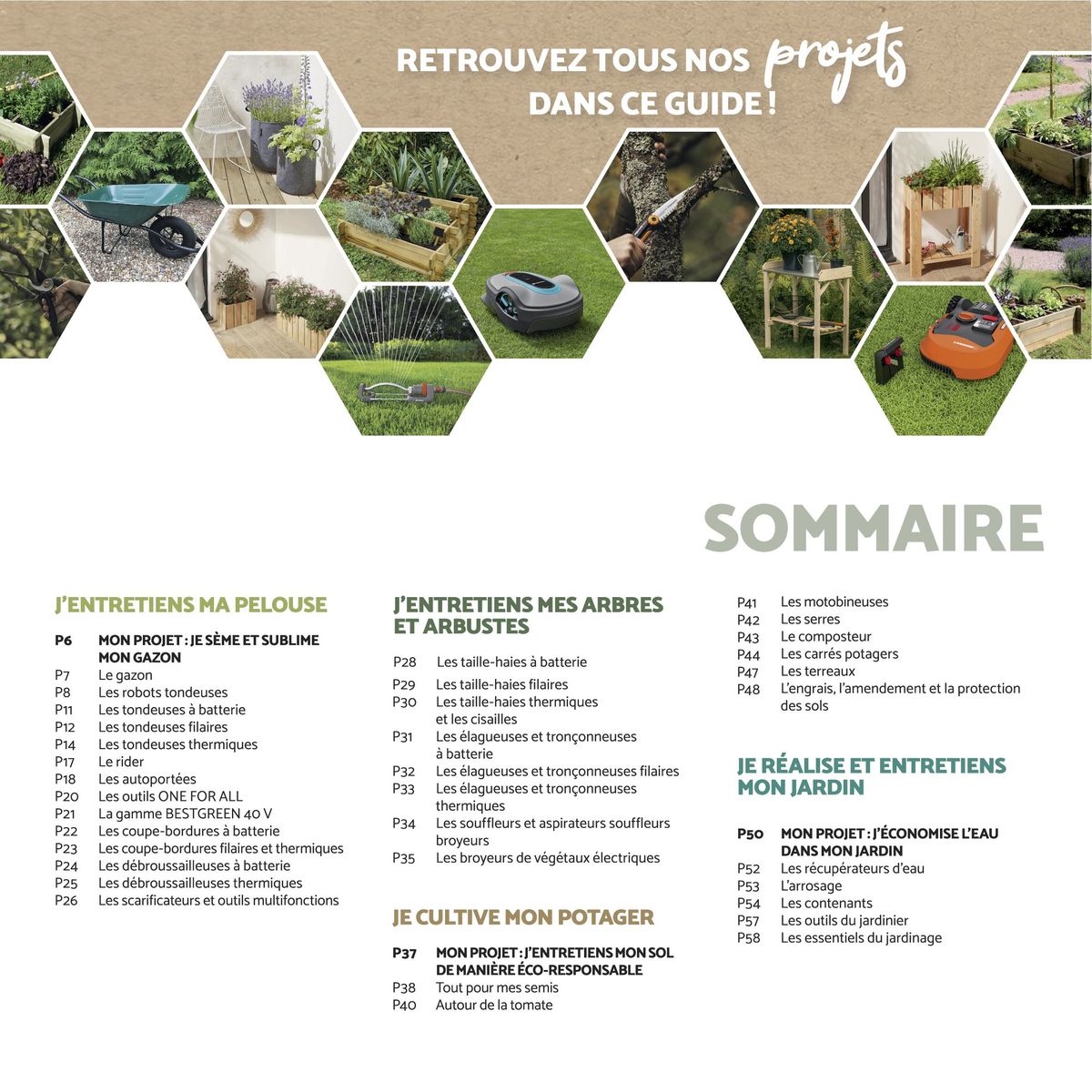 Catalogue Catalogue Bricomarché, page 00004