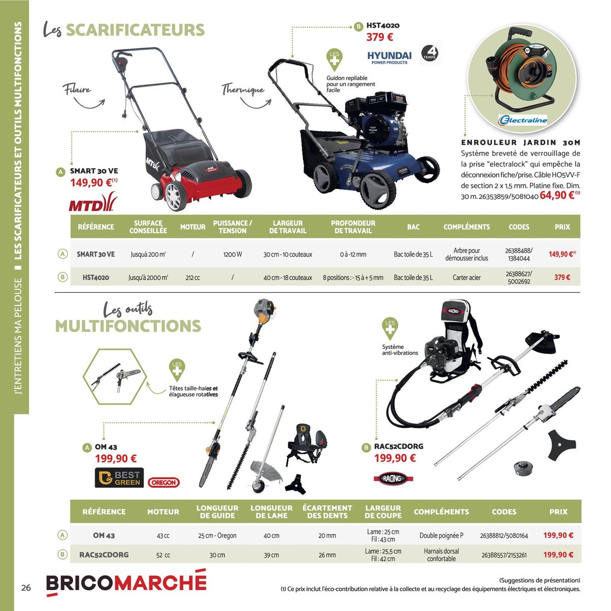 Catalogue Catalogue Bricomarché, page 00026