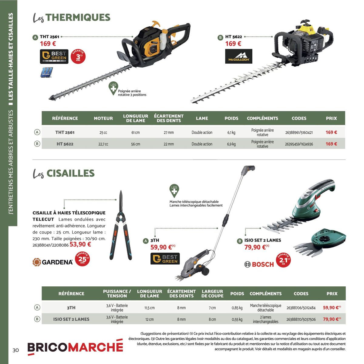 Catalogue Catalogue Bricomarché, page 00030