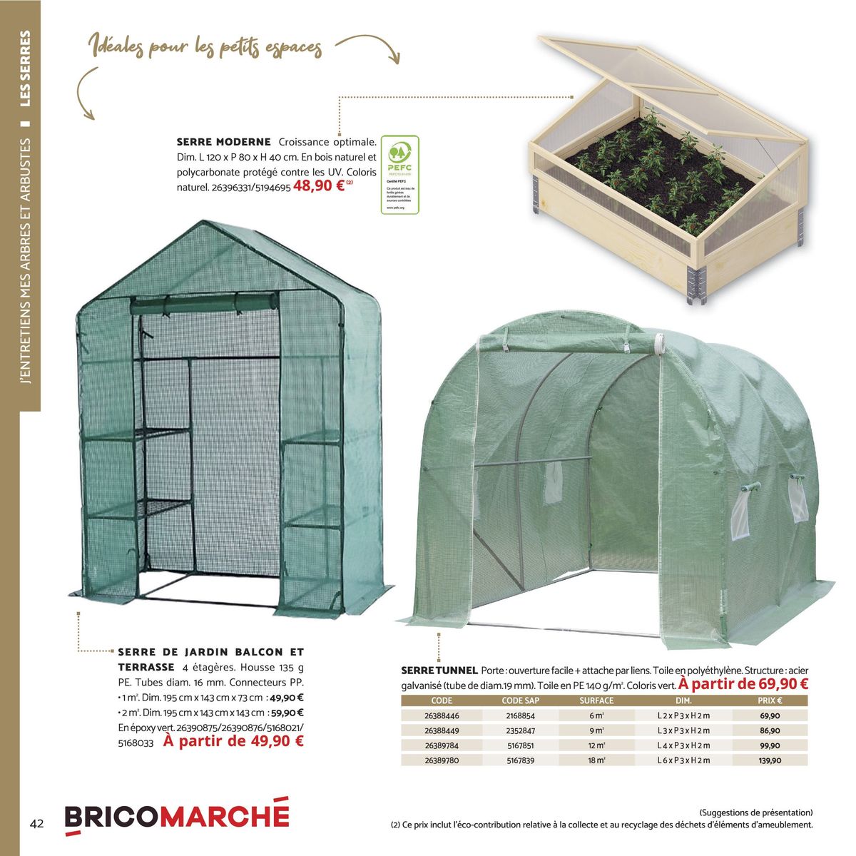 Catalogue Catalogue Bricomarché, page 00042