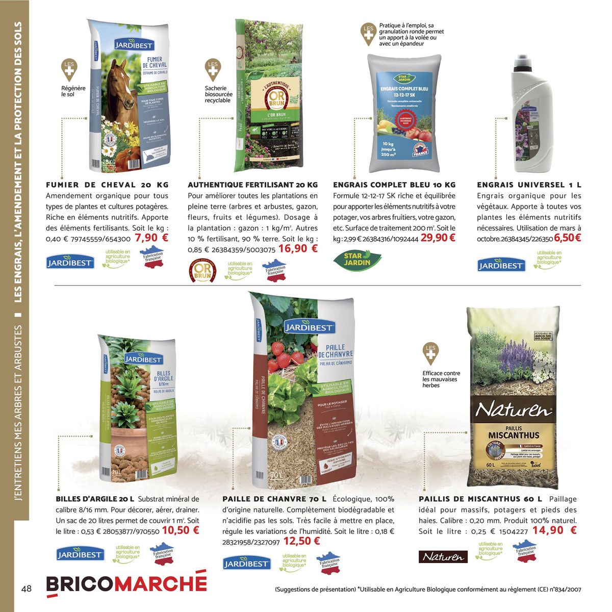 Catalogue Catalogue Bricomarché, page 00048