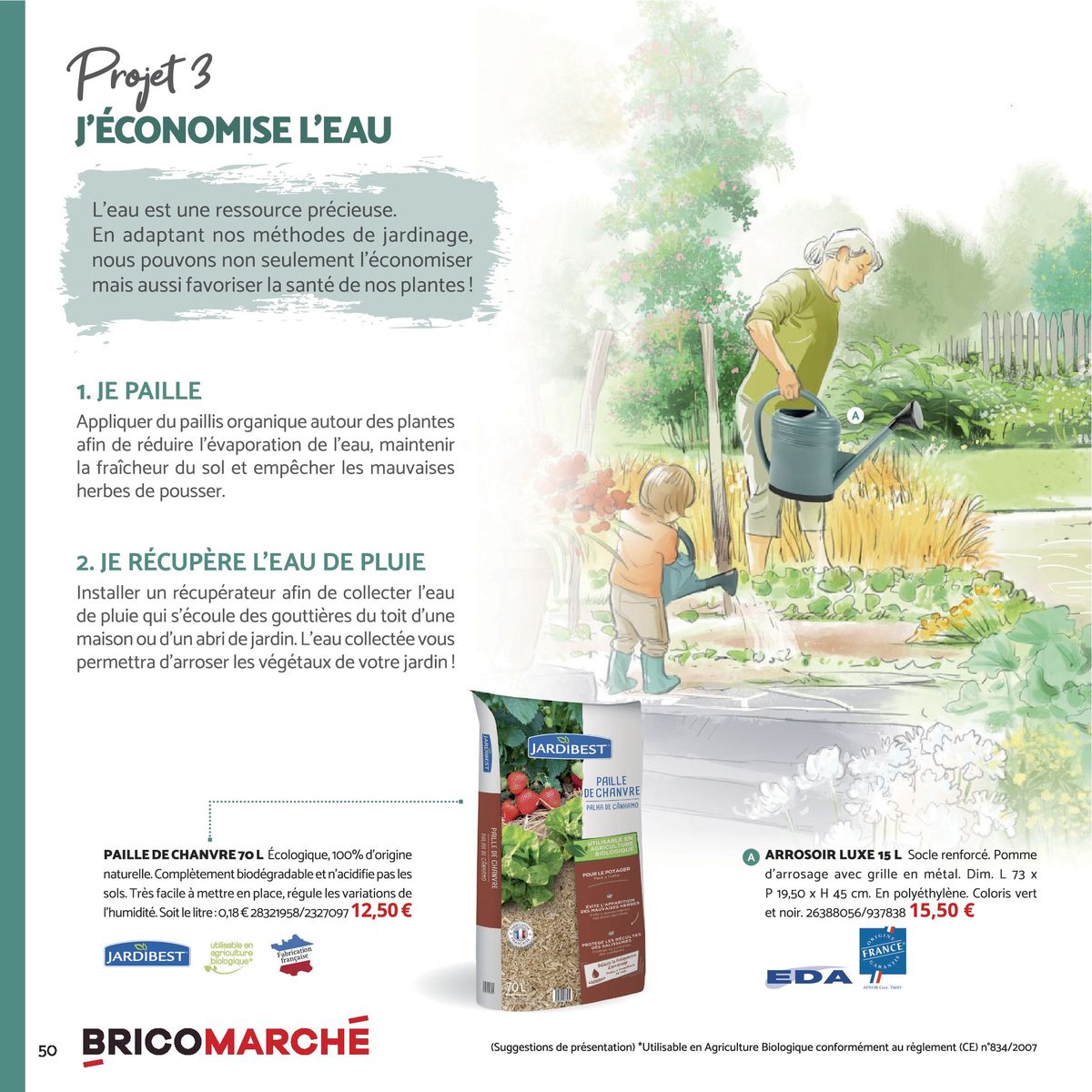 Catalogue Catalogue Bricomarché, page 00050