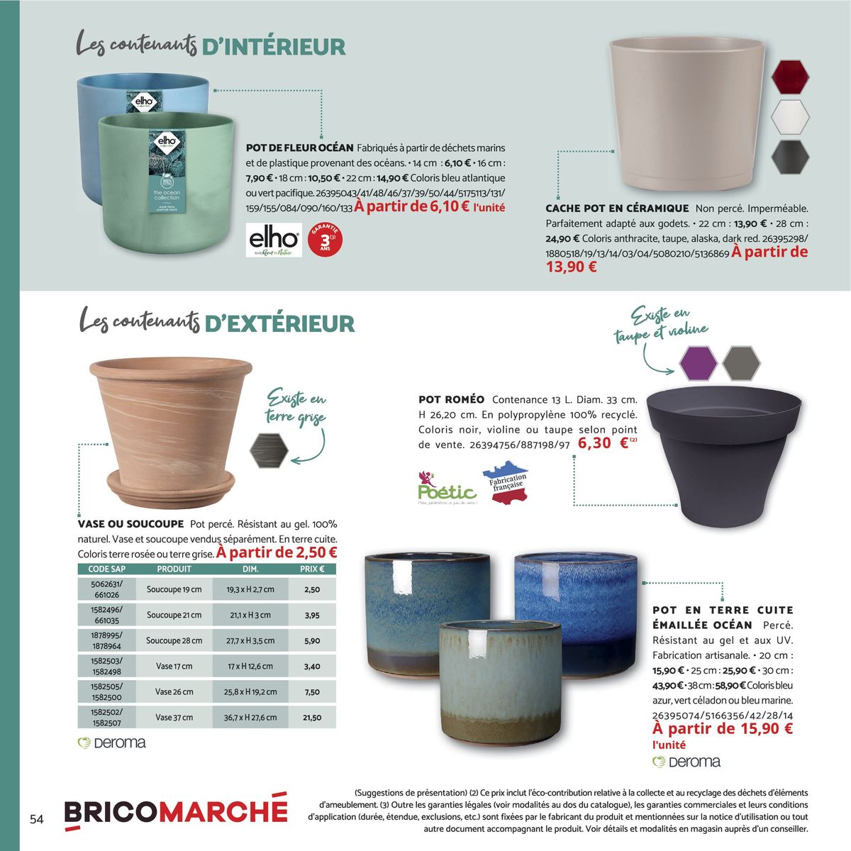 Catalogue Catalogue Bricomarché, page 00054