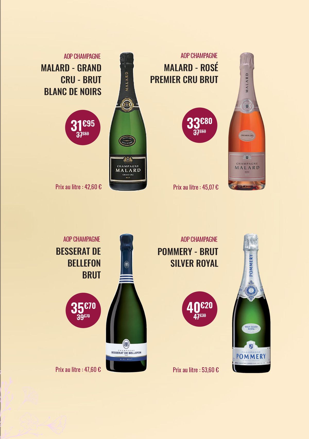 Catalogue FOIRE AUX VINS DE PRINTEMPS, page 00021