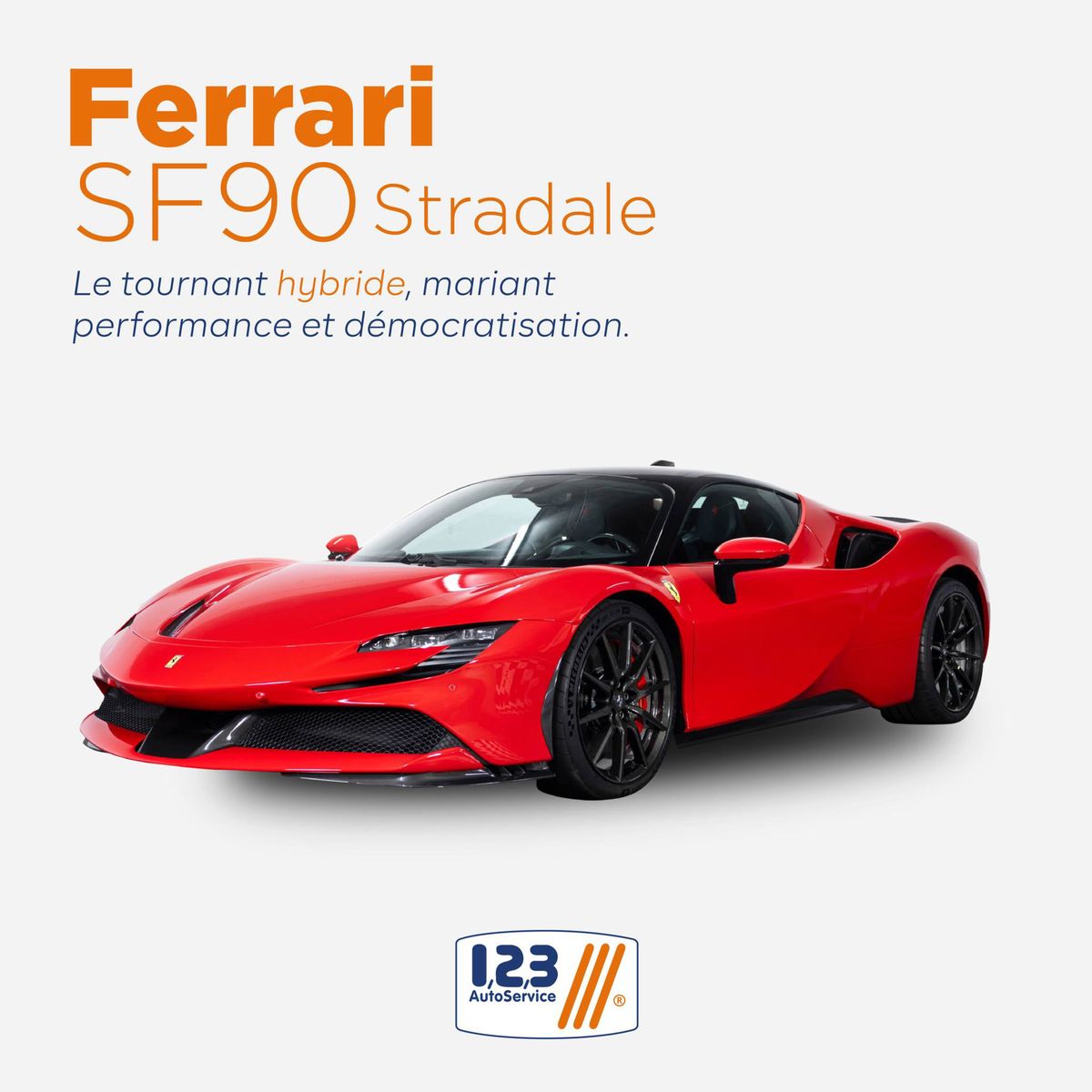 Catalogue 5 Ferrari qui ont marqué l’histoire de la marque italienne, page 00002