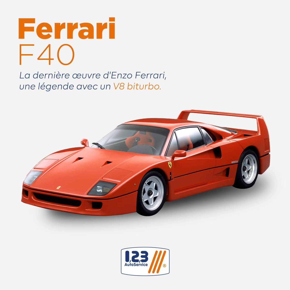 Catalogue 5 Ferrari qui ont marqué l’histoire de la marque italienne, page 00005