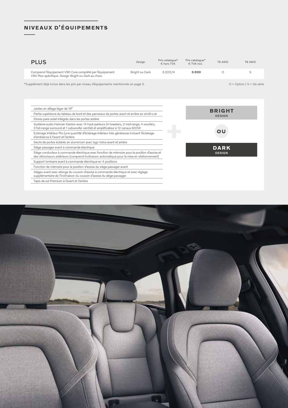 Catalogue VOLVO V90, page 00008