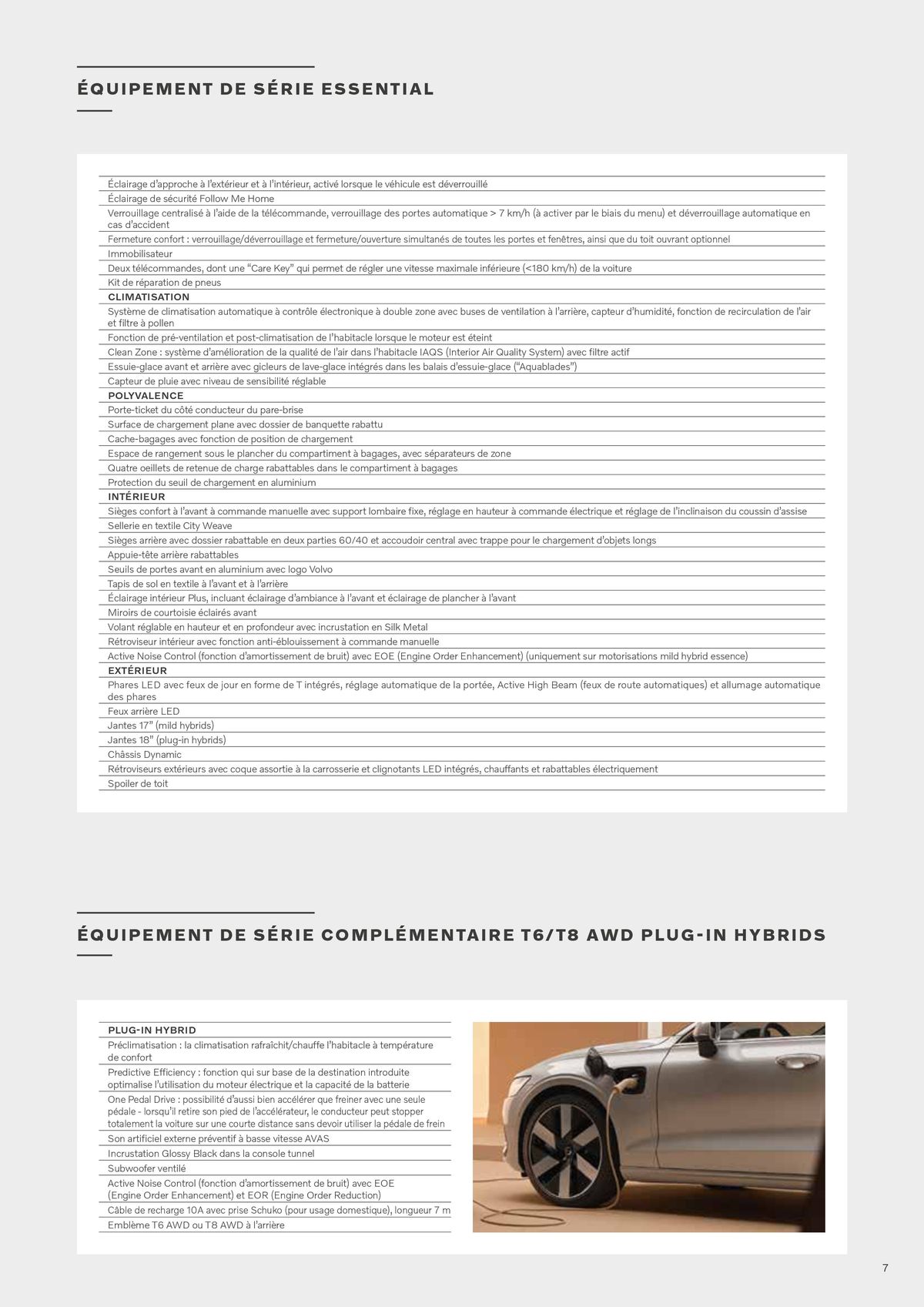 Catalogue VOLVO S60, page 00007
