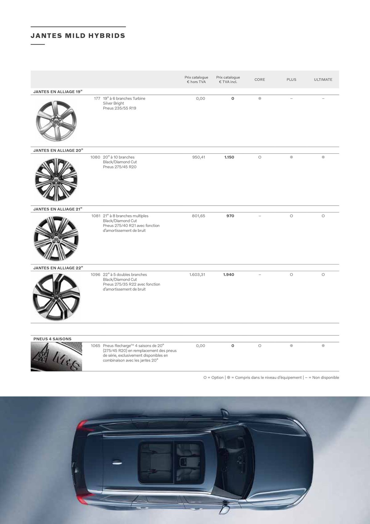 Catalogue VOLVO EX90 , page 00015