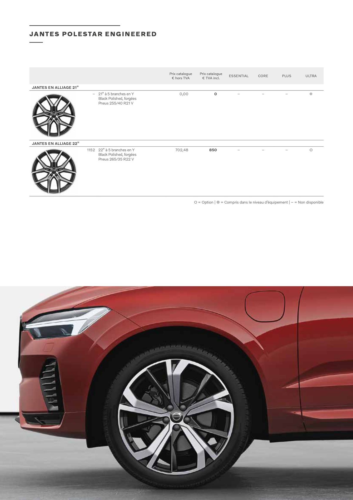 Catalogue VOLVO XC60, page 00011