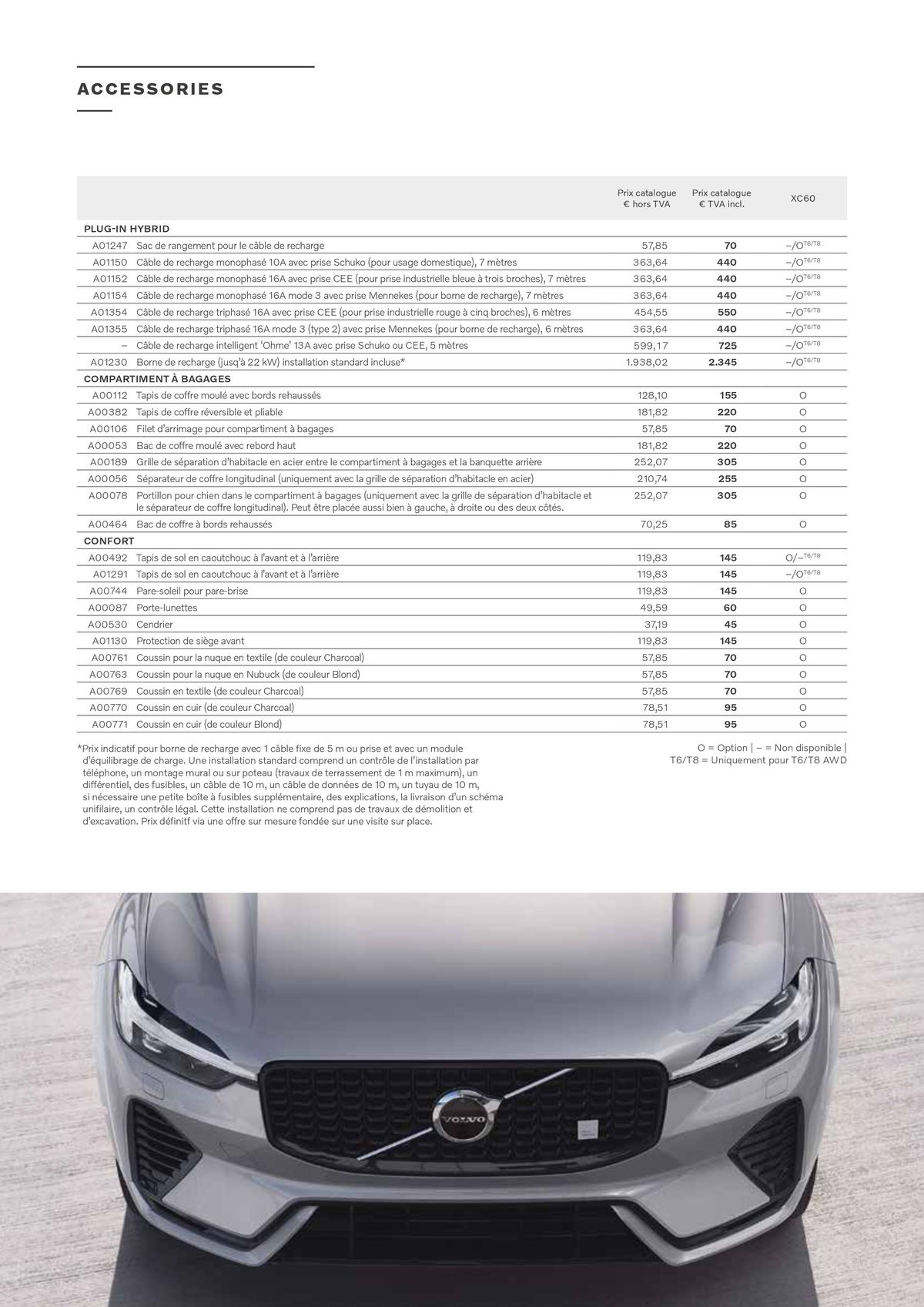 Catalogue VOLVO XC60, page 00019