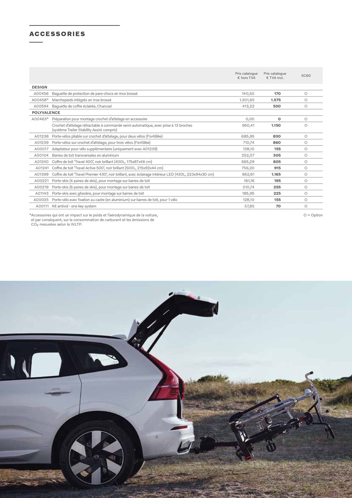 Catalogue VOLVO XC60, page 00020