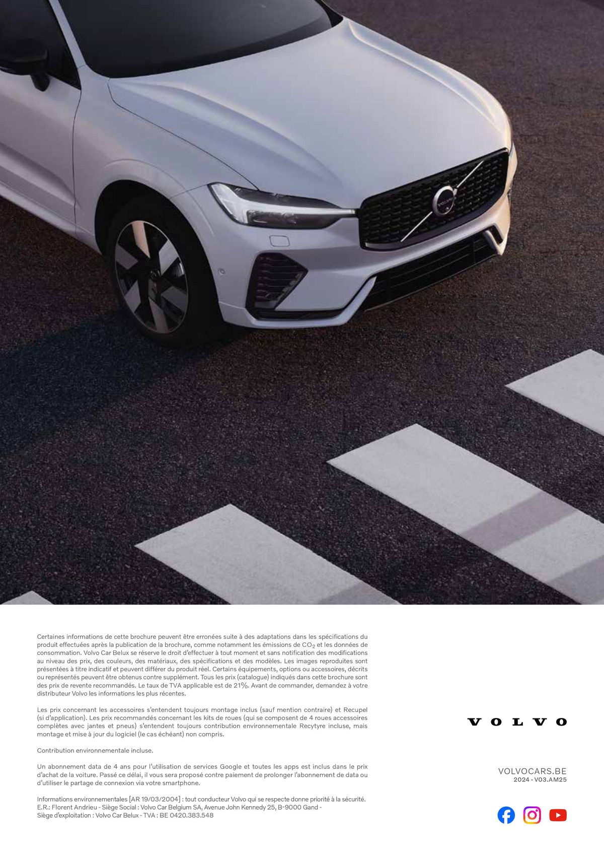 Catalogue VOLVO XC60, page 00026