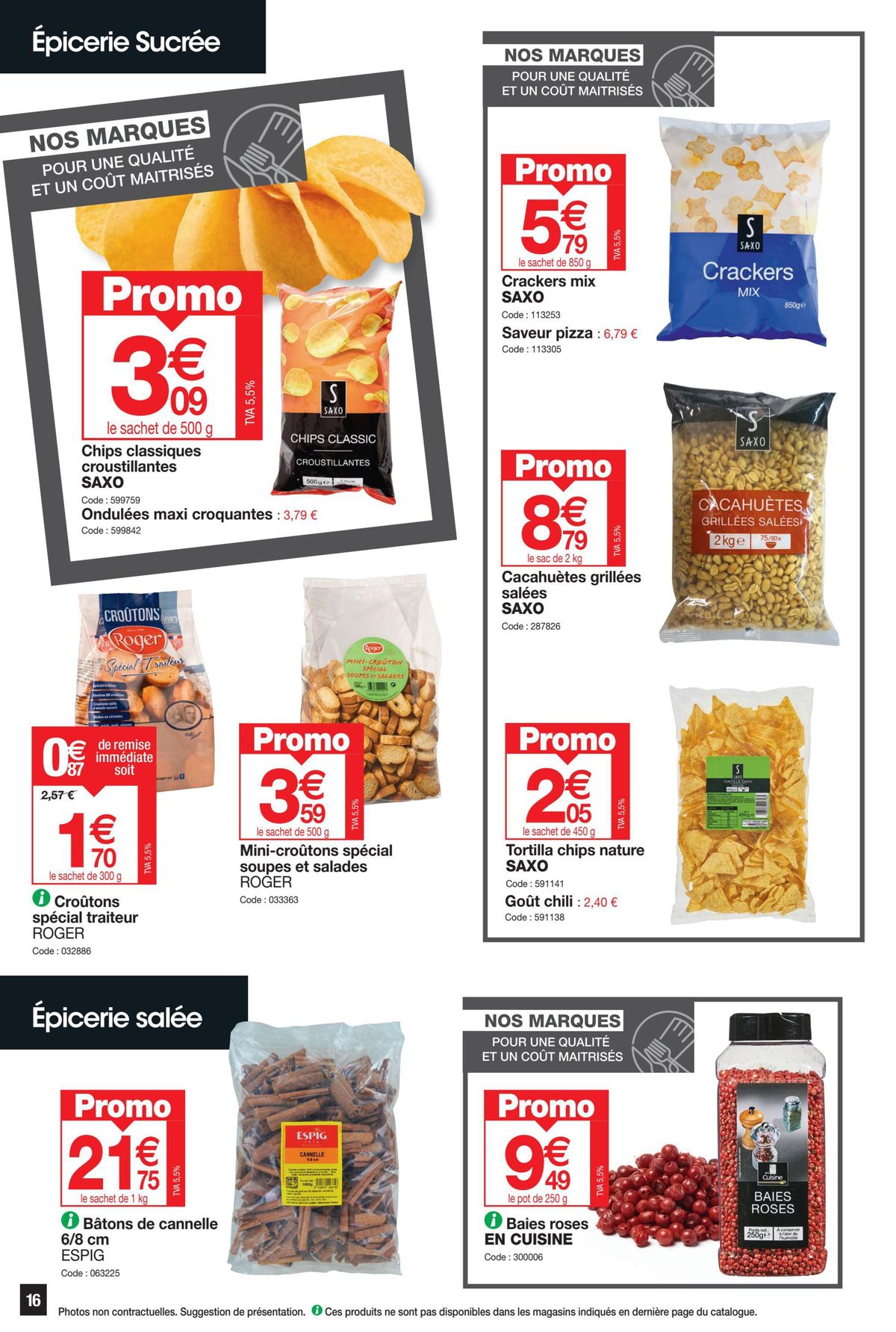 Catalogue Vos Promos, page 00007