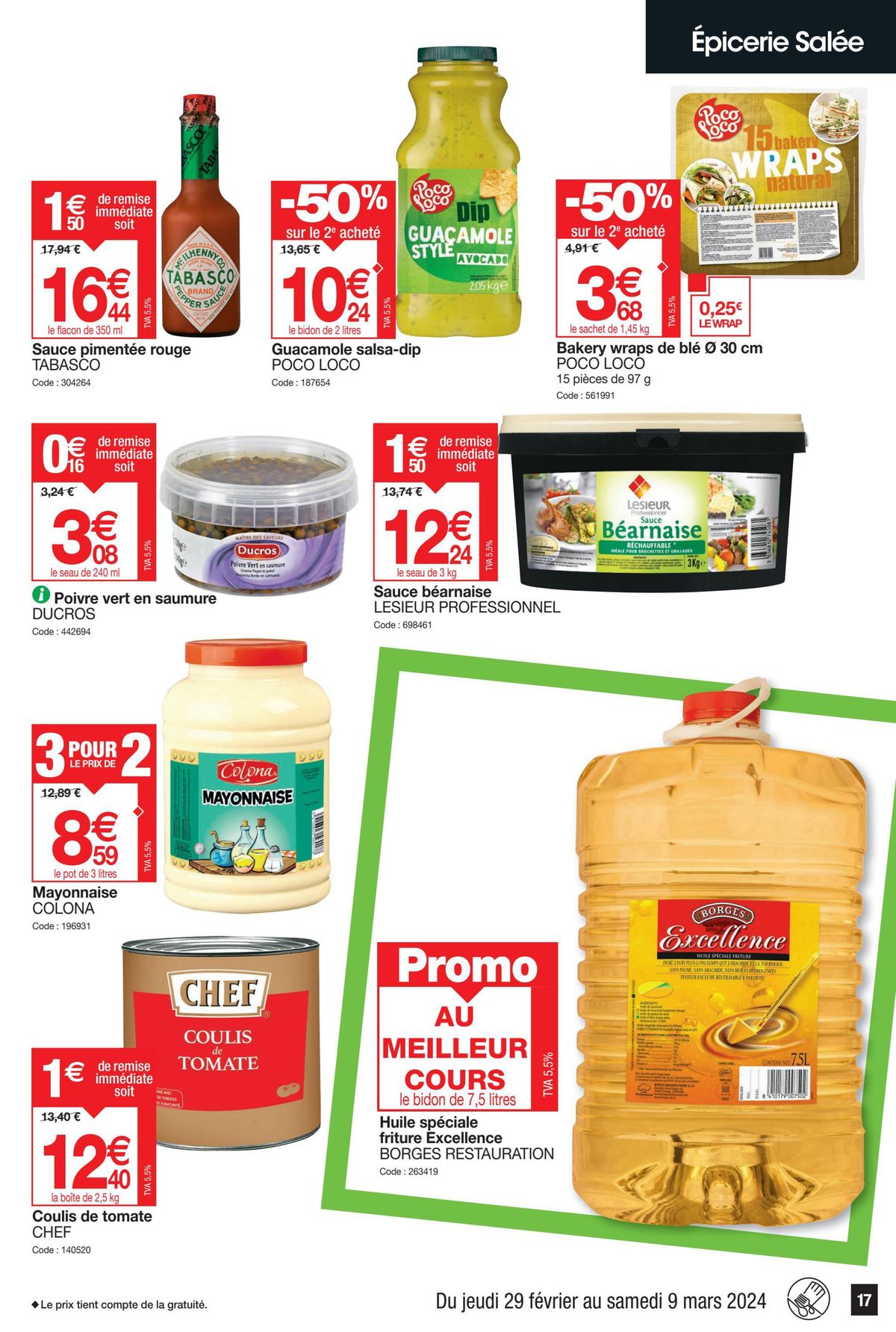 Catalogue Vos Promos, page 00008