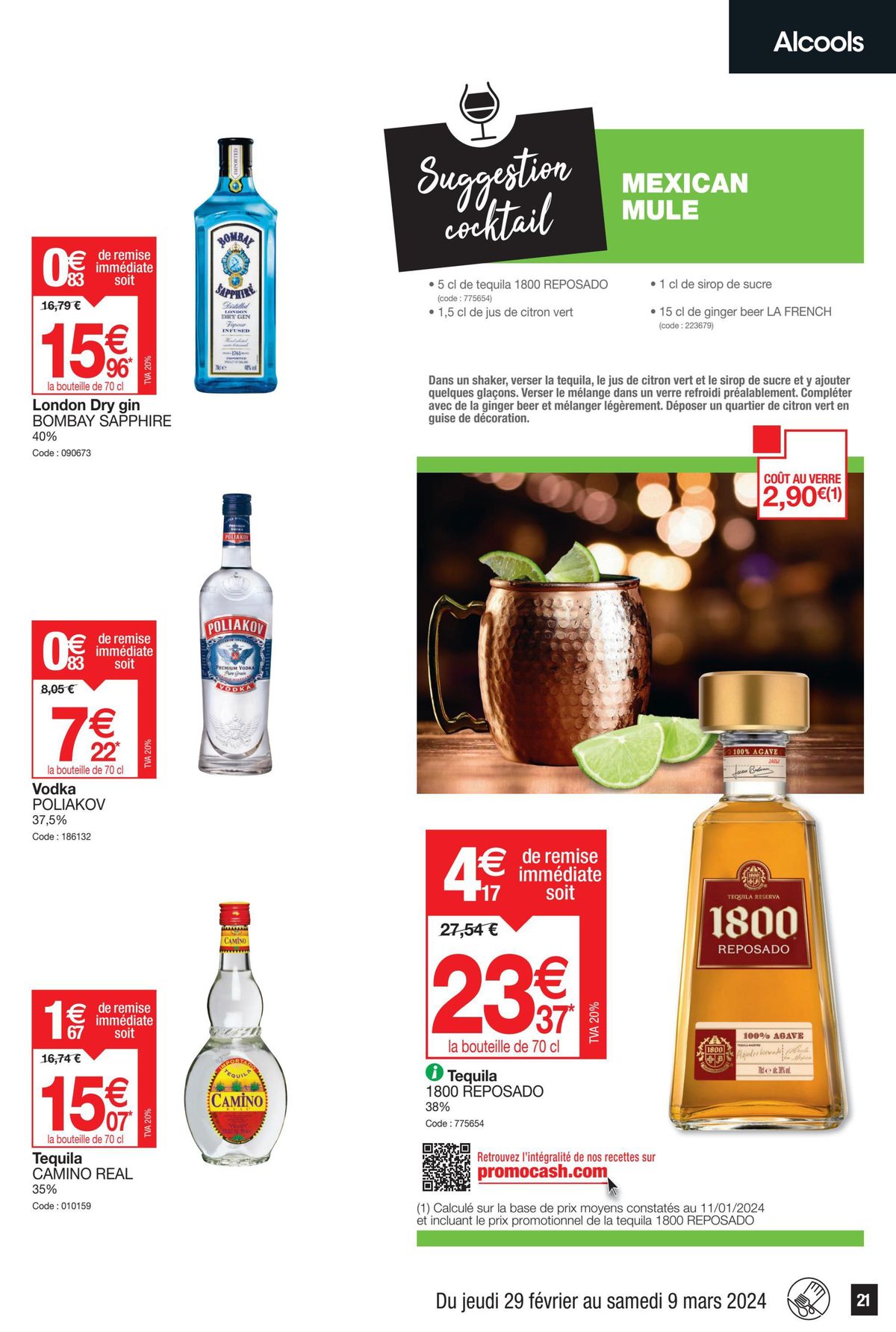 Catalogue Vos Promos, page 00013