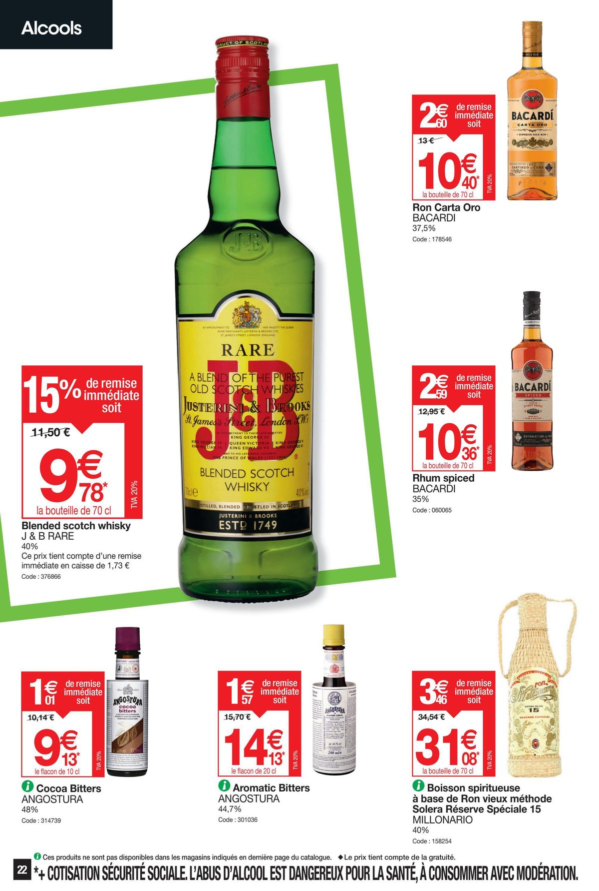 Catalogue Vos Promos, page 00014