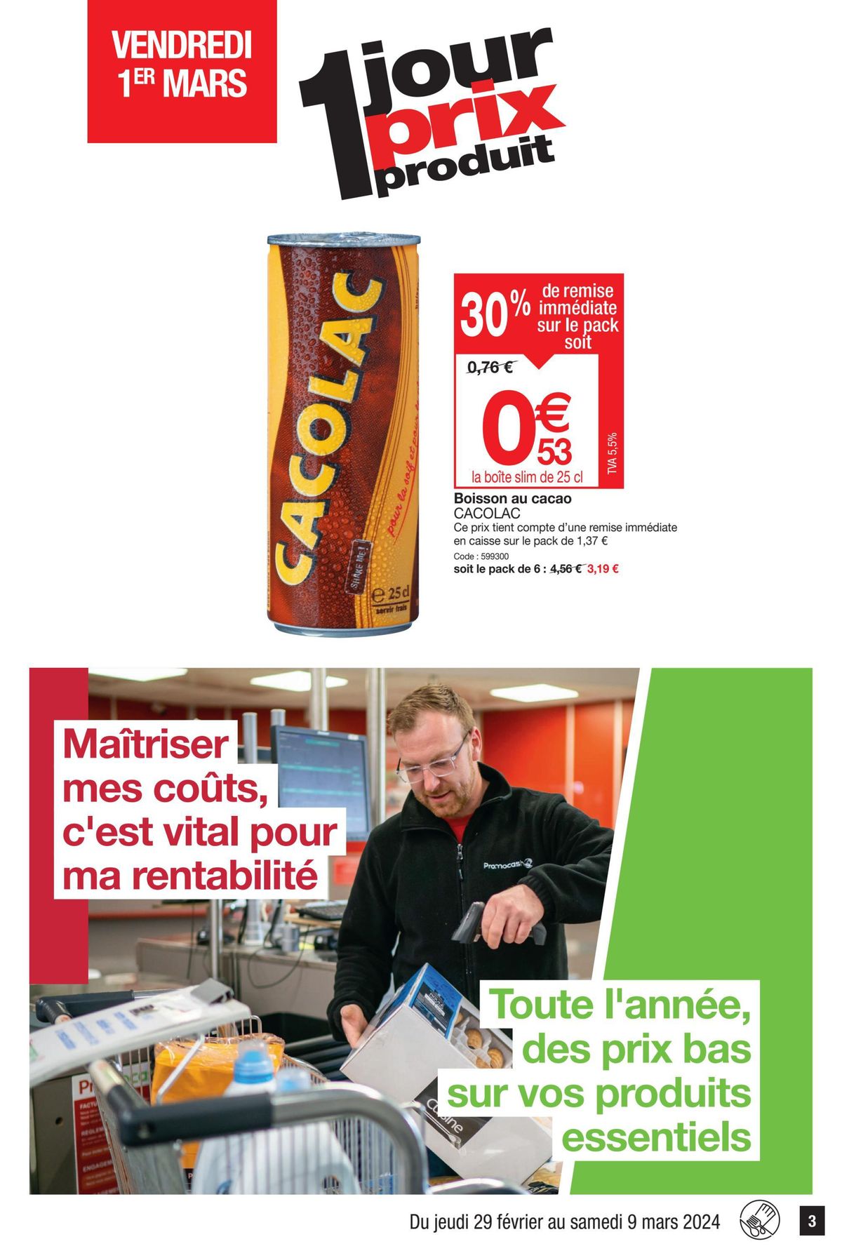 Catalogue Vos Promos, page 00023