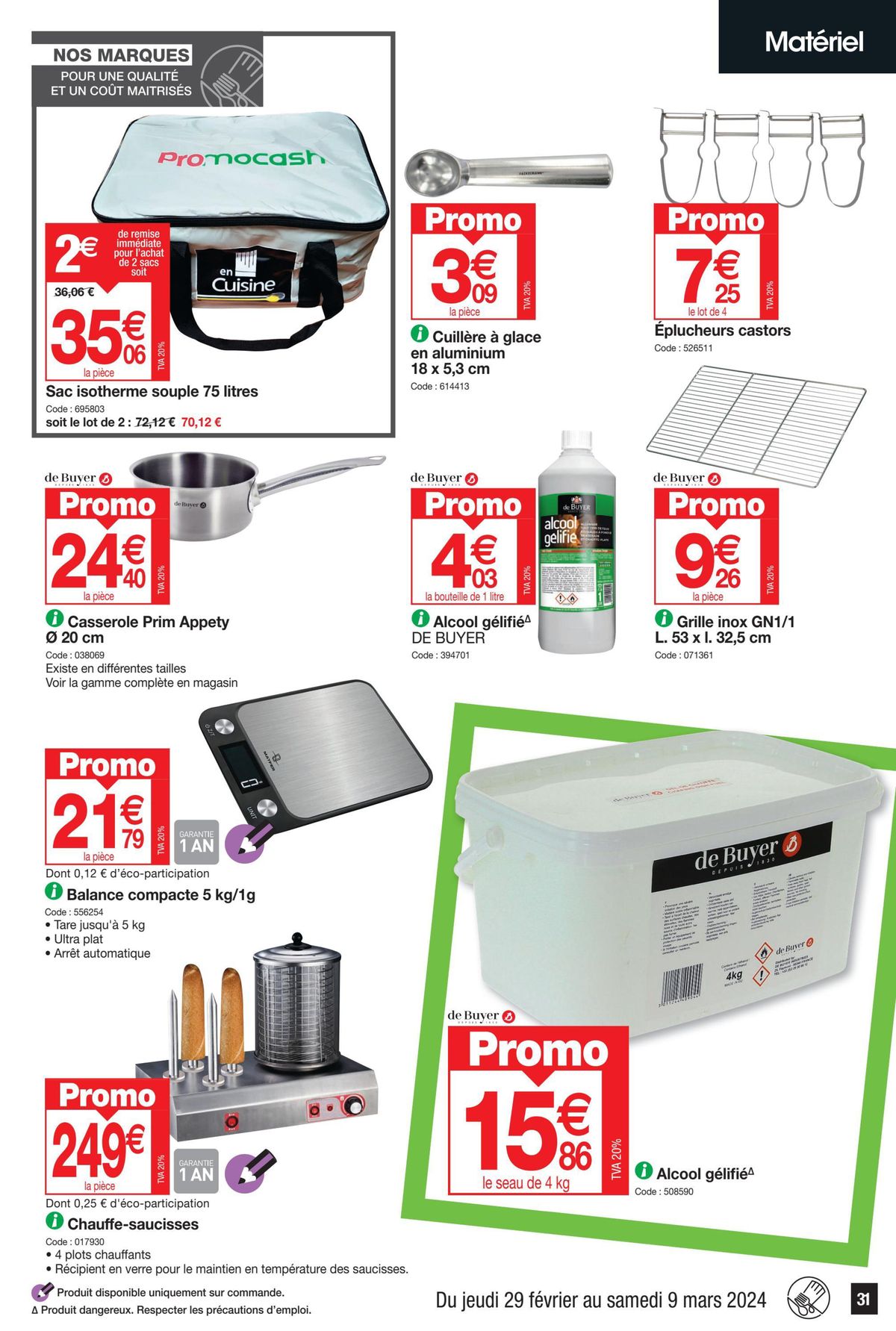 Catalogue Vos Promos, page 00024