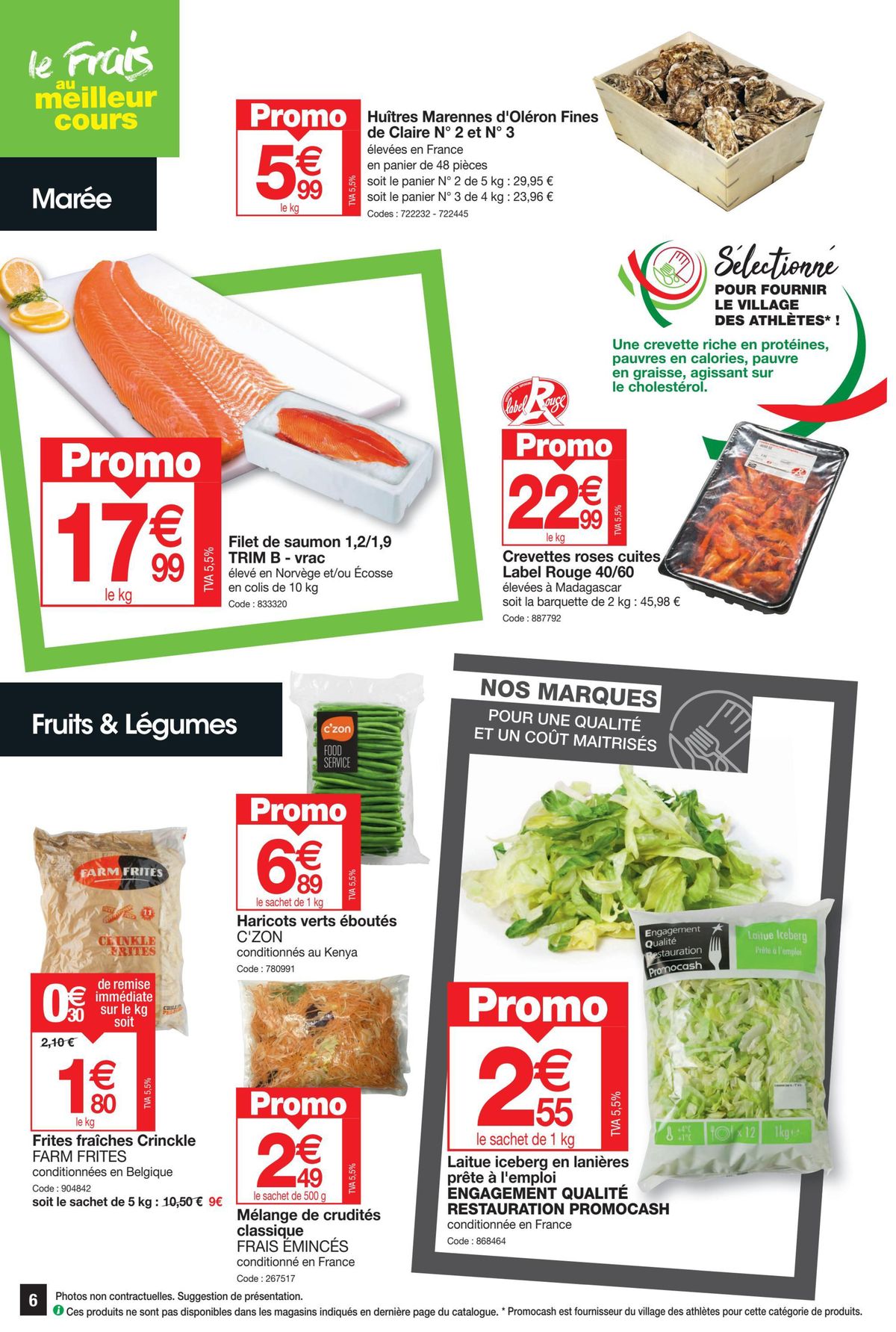 Catalogue Vos Promos, page 00028