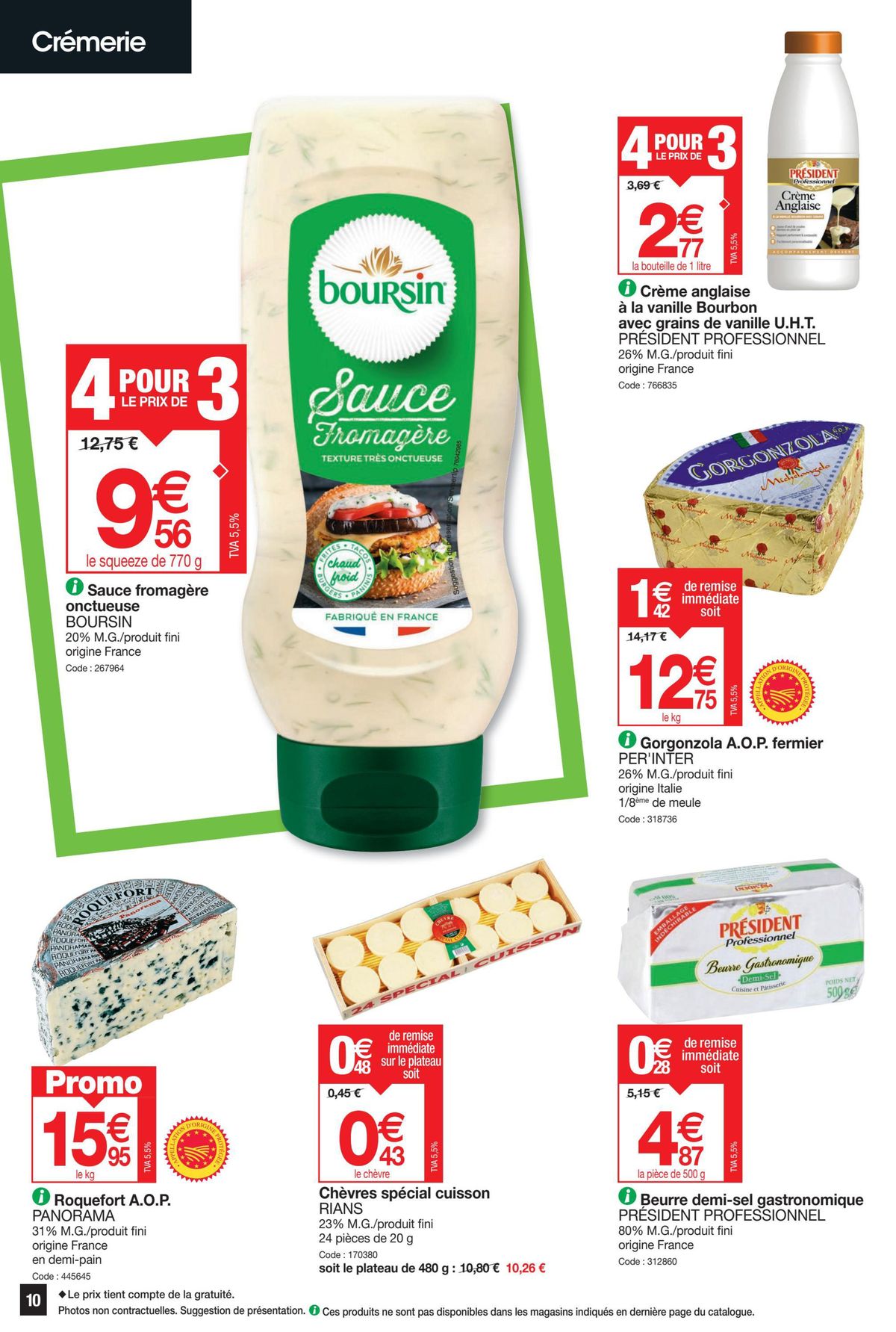 Catalogue Vos Promos, page 00032