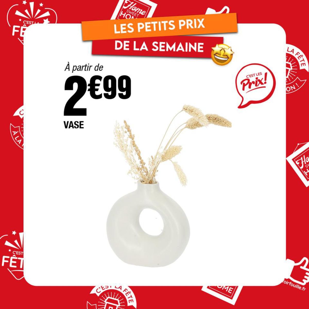 Catalogue Des pépites à prix mini pour une déco qui en jette !, page 00005