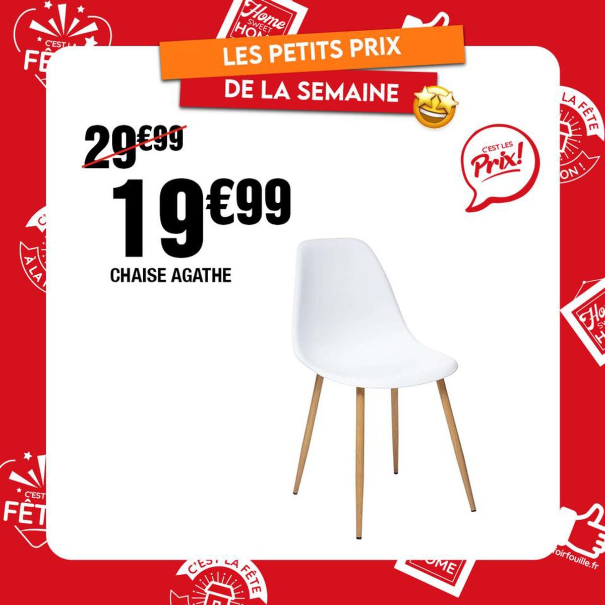 Catalogue Des pépites à prix mini pour une déco qui en jette !, page 00006