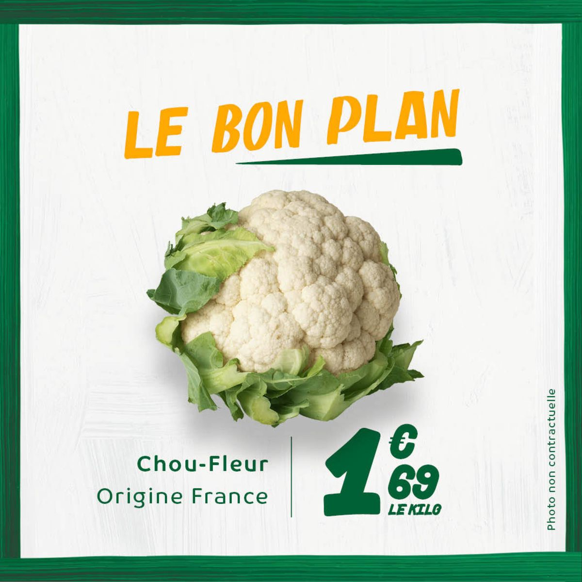 Catalogue Le bon plan!, page 00001