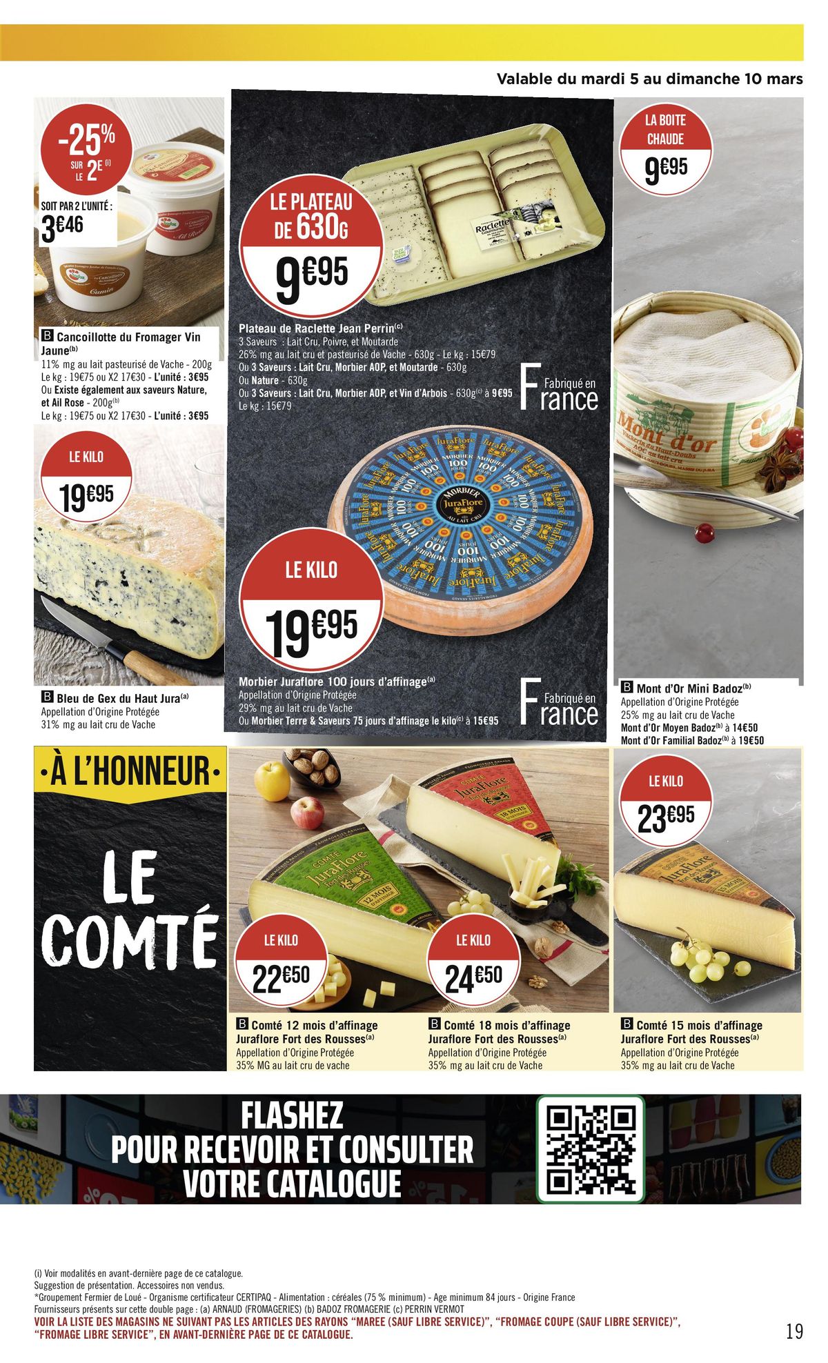 Catalogue -68% SUR LE 2e, page 00019