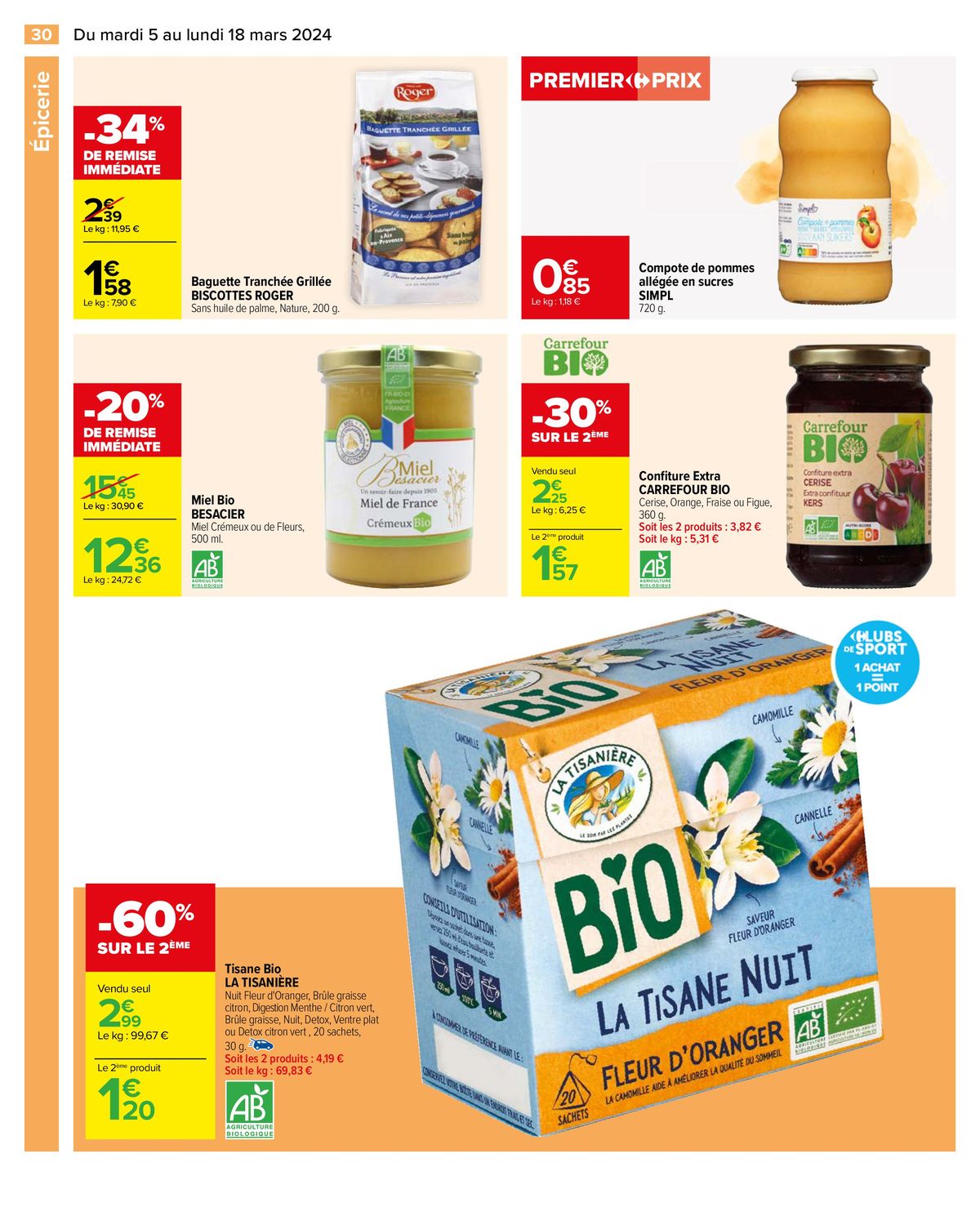 Catalogue Un MIAM pour les produits laitiers , page 00032