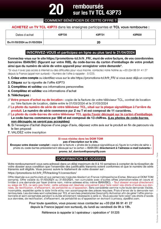 Catalogue MDA à Toulouse | 20€ remboursés | 01/03/2024 - 01/04/2024