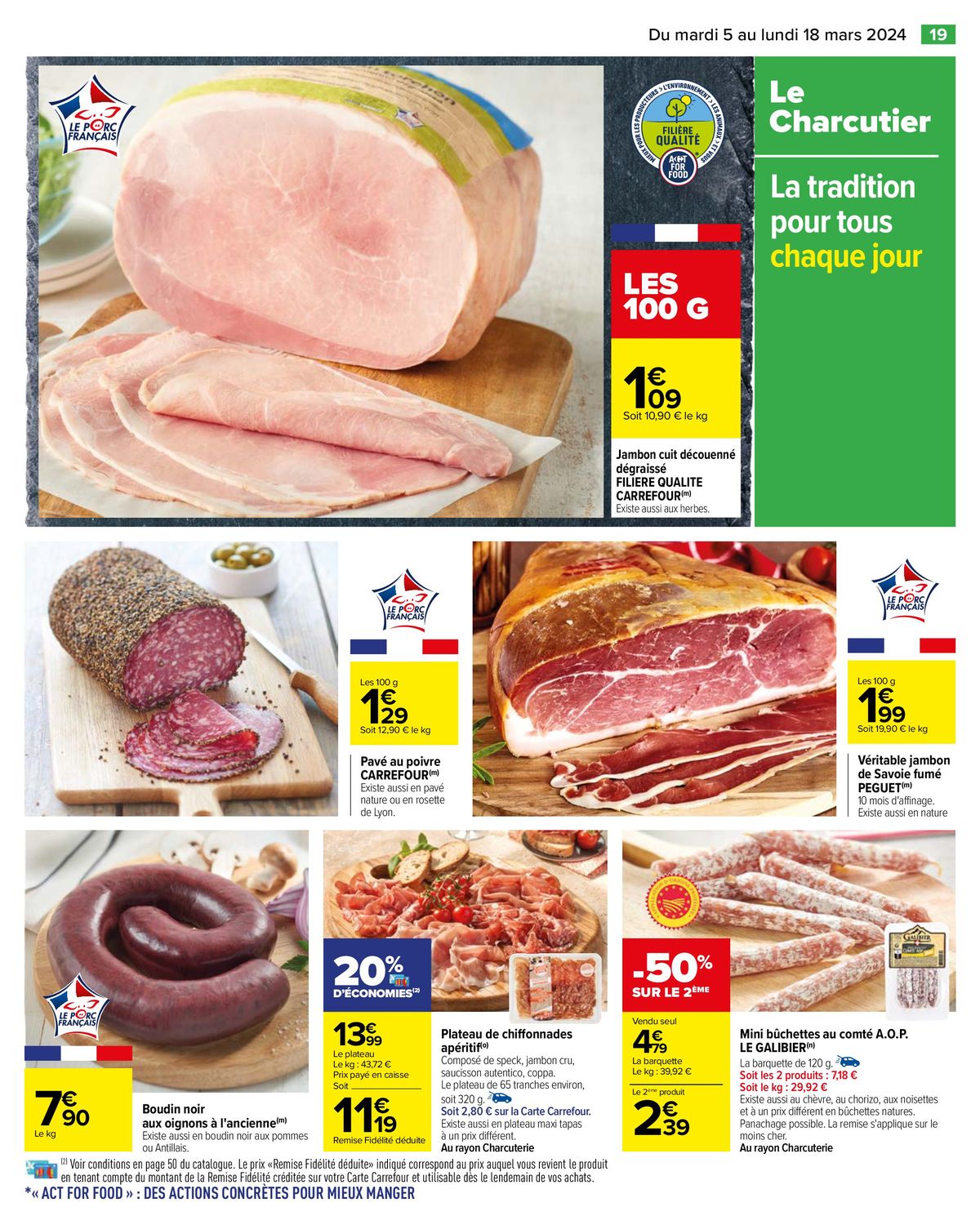 Catalogue Un MIAM pour les produits laitiers , page 00021