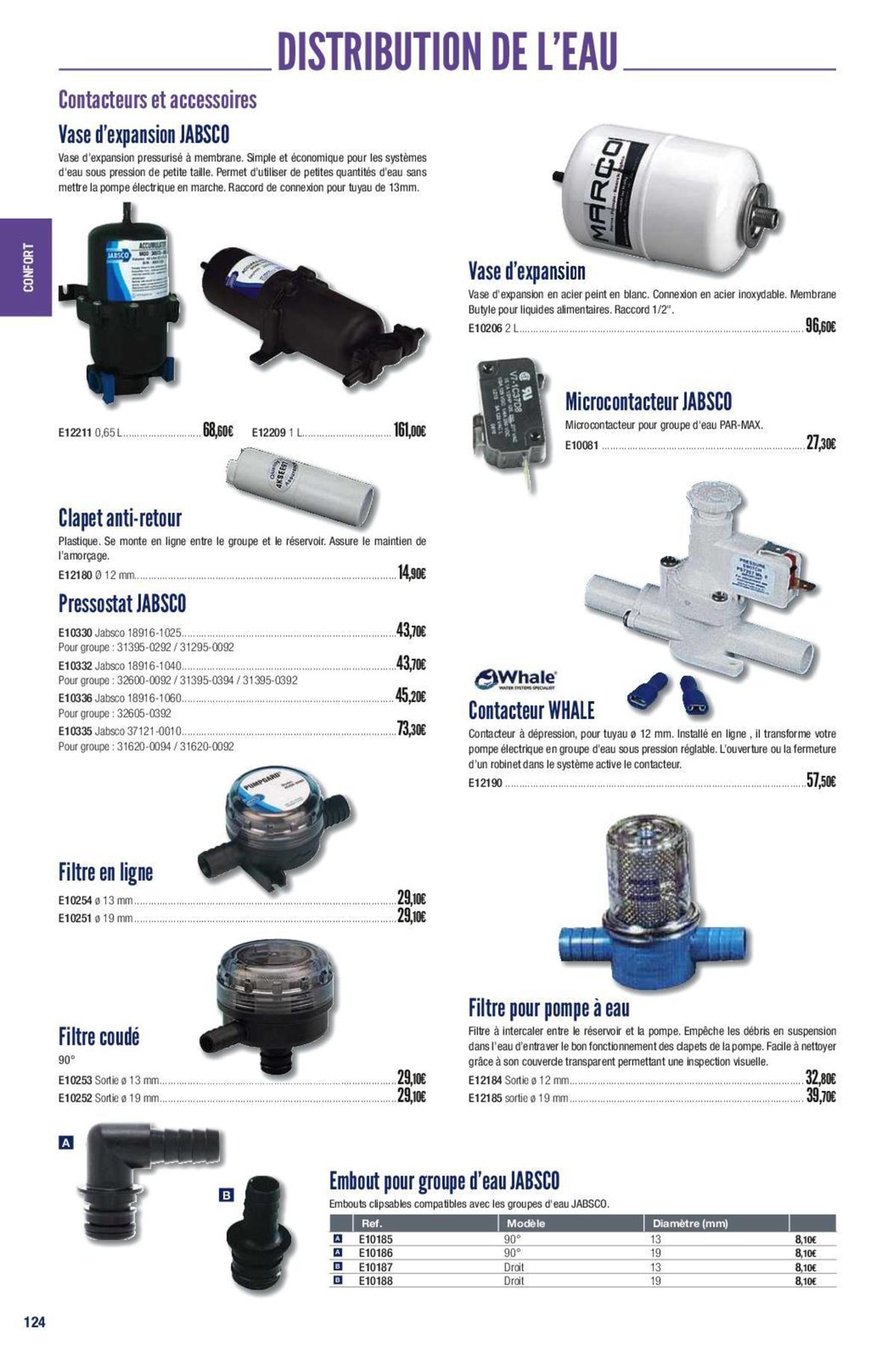 Catalogue Catalogue Accastillage Diffusion, page 00029