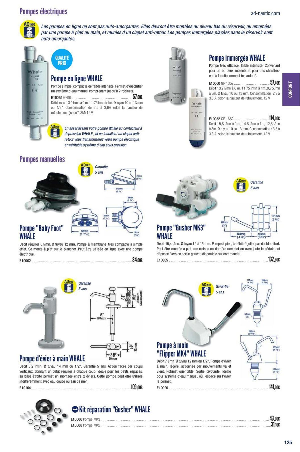 Catalogue Catalogue Accastillage Diffusion, page 00030