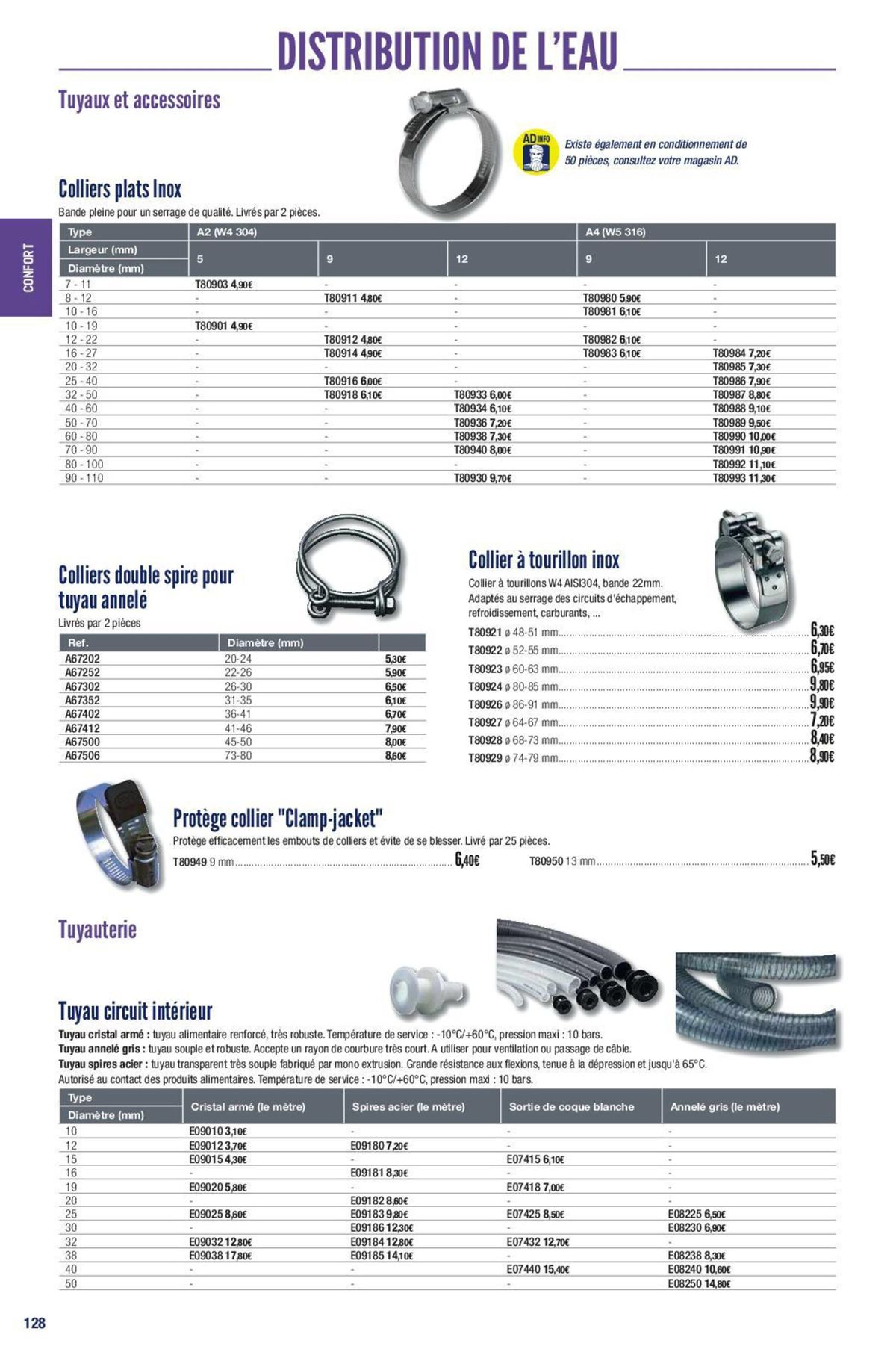 Catalogue Catalogue Accastillage Diffusion, page 00033