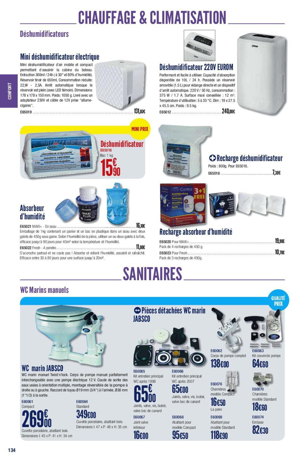 Catalogue Catalogue Accastillage Diffusion, page 00040