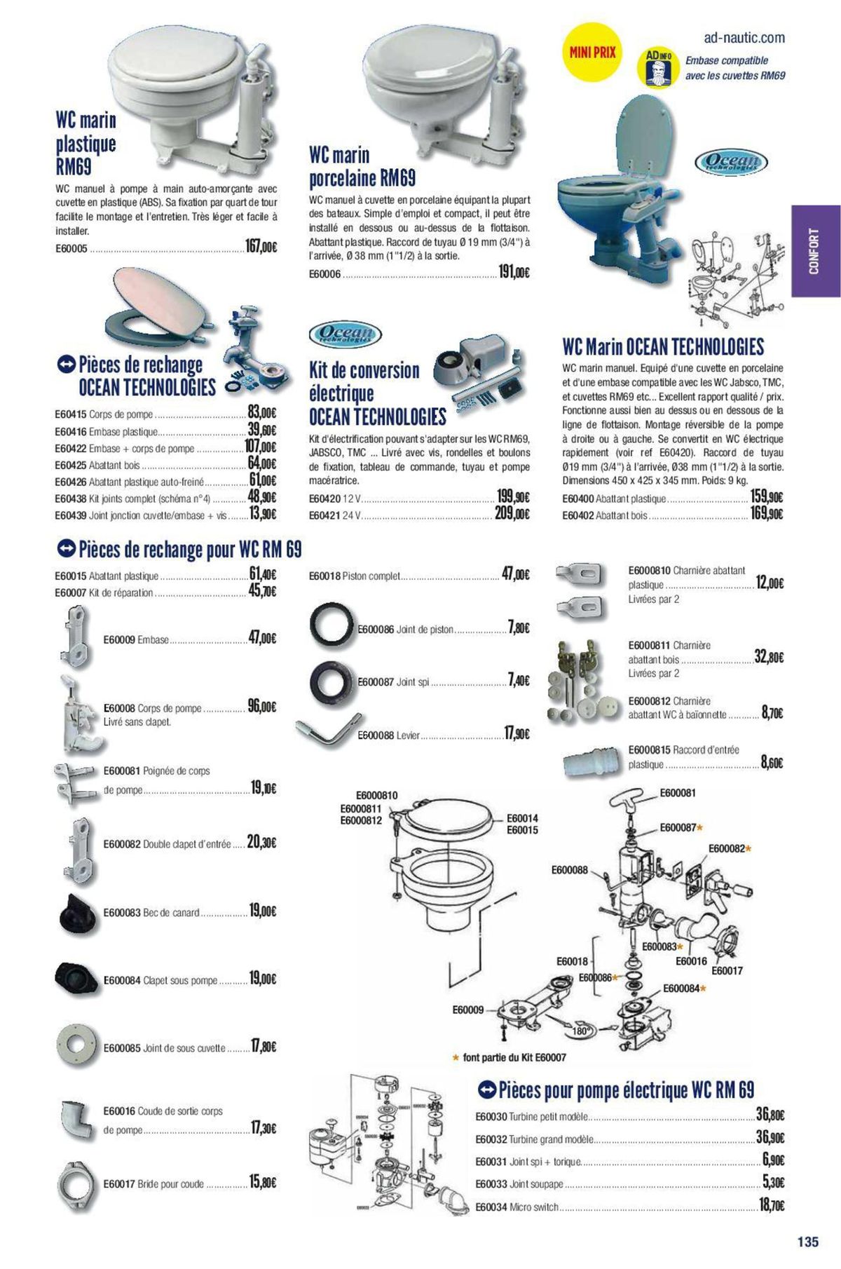 Catalogue Catalogue Accastillage Diffusion, page 00041