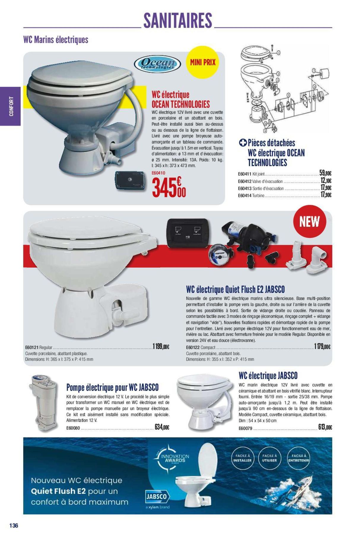 Catalogue Catalogue Accastillage Diffusion, page 00042