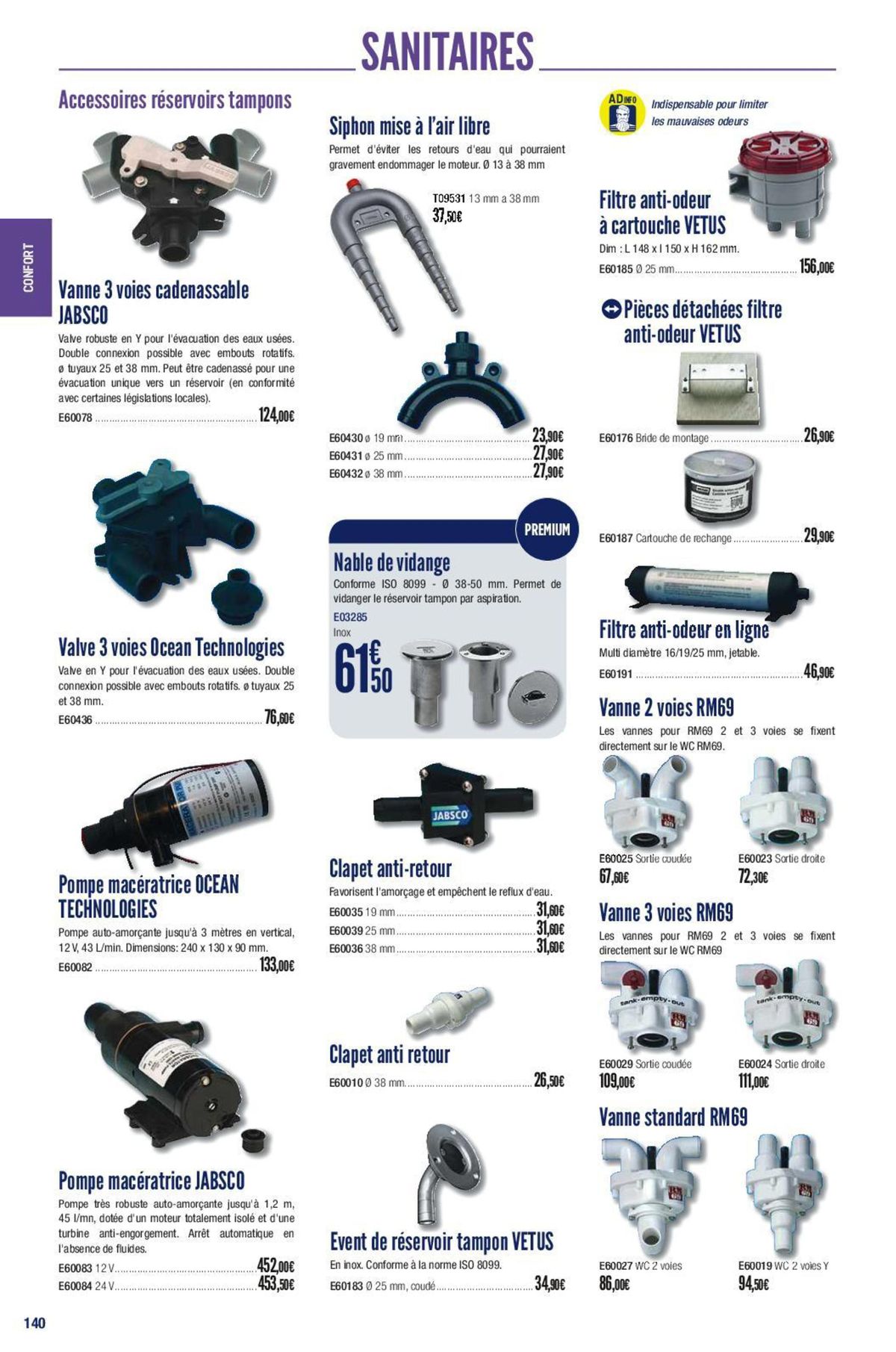 Catalogue Catalogue Accastillage Diffusion, page 00047