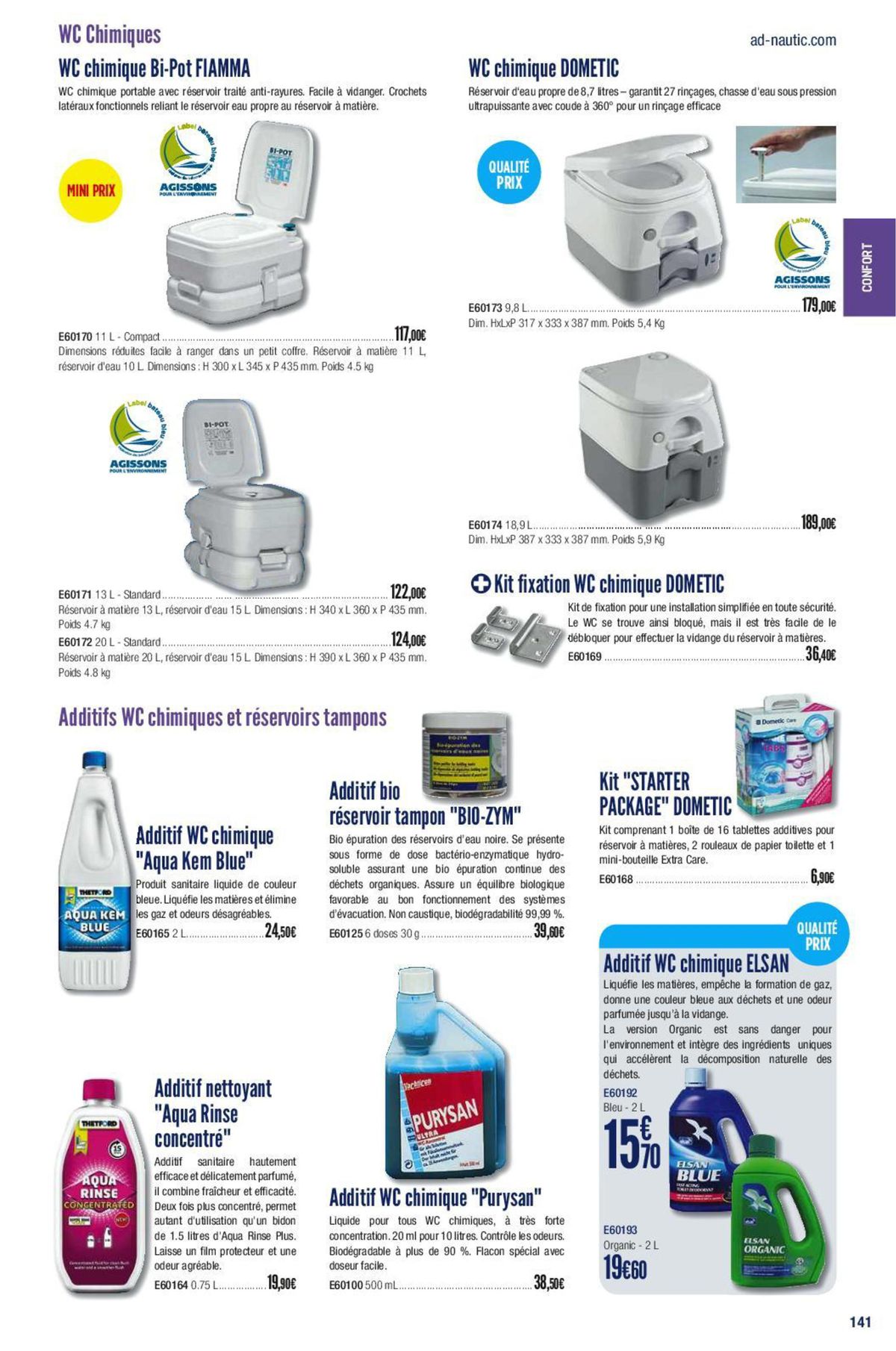 Catalogue Catalogue Accastillage Diffusion, page 00048