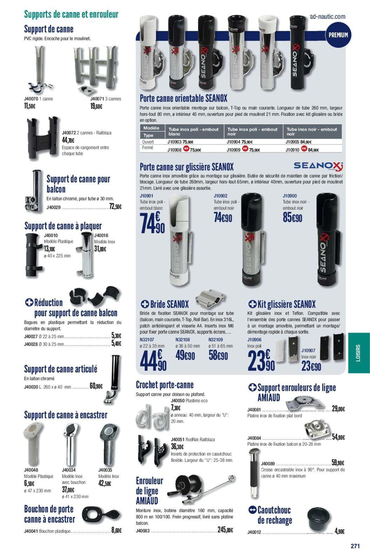 Catalogue Catalogue Accastillage Diffusion, page 00192