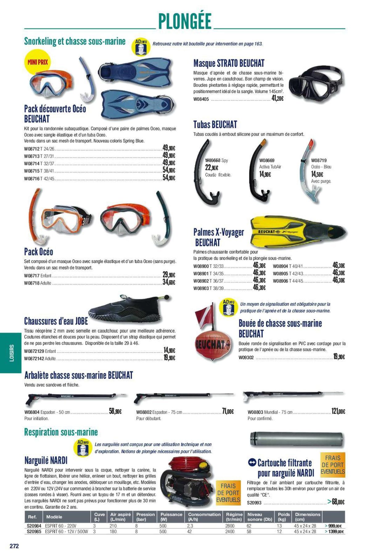 Catalogue Catalogue Accastillage Diffusion, page 00193